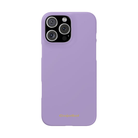 Muted Lavender Cajasol