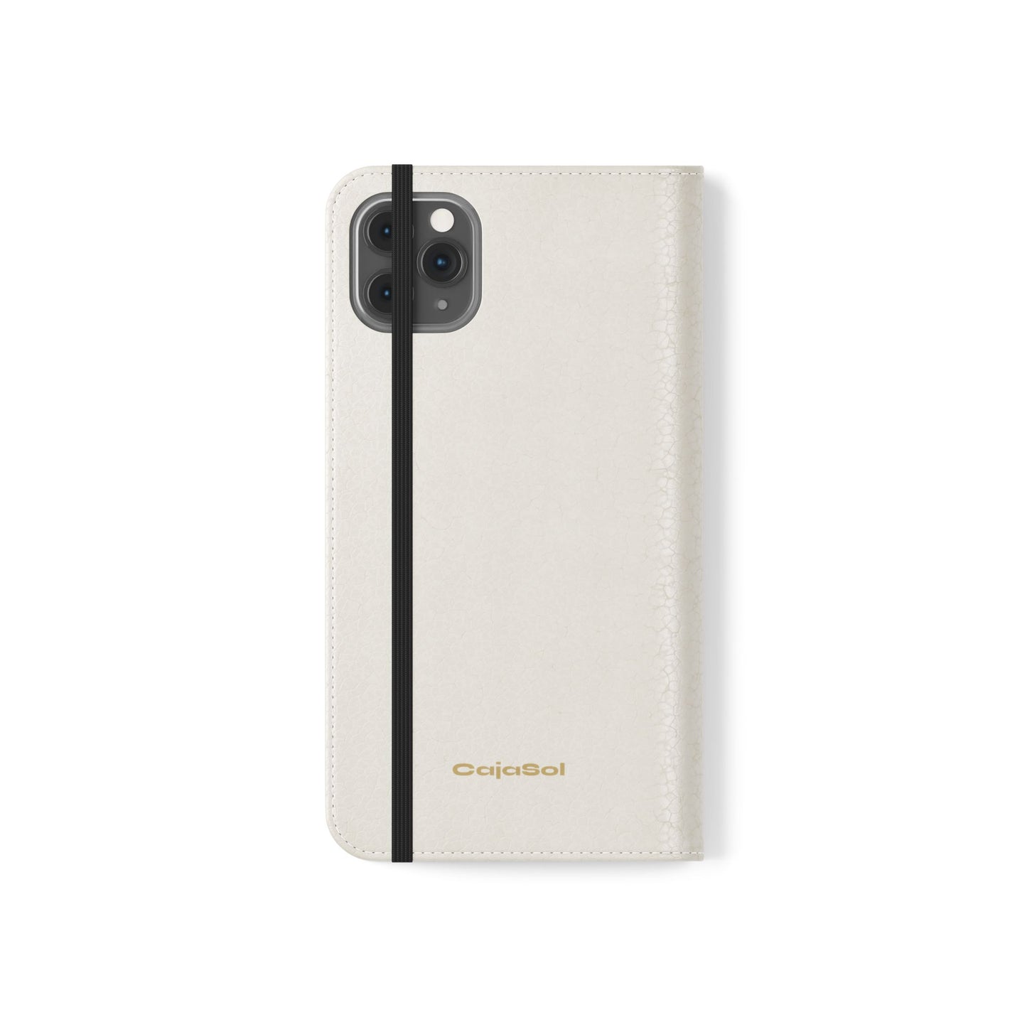 Ivory Cream Cajasol Luxe - Luxury Protection for Your Phone