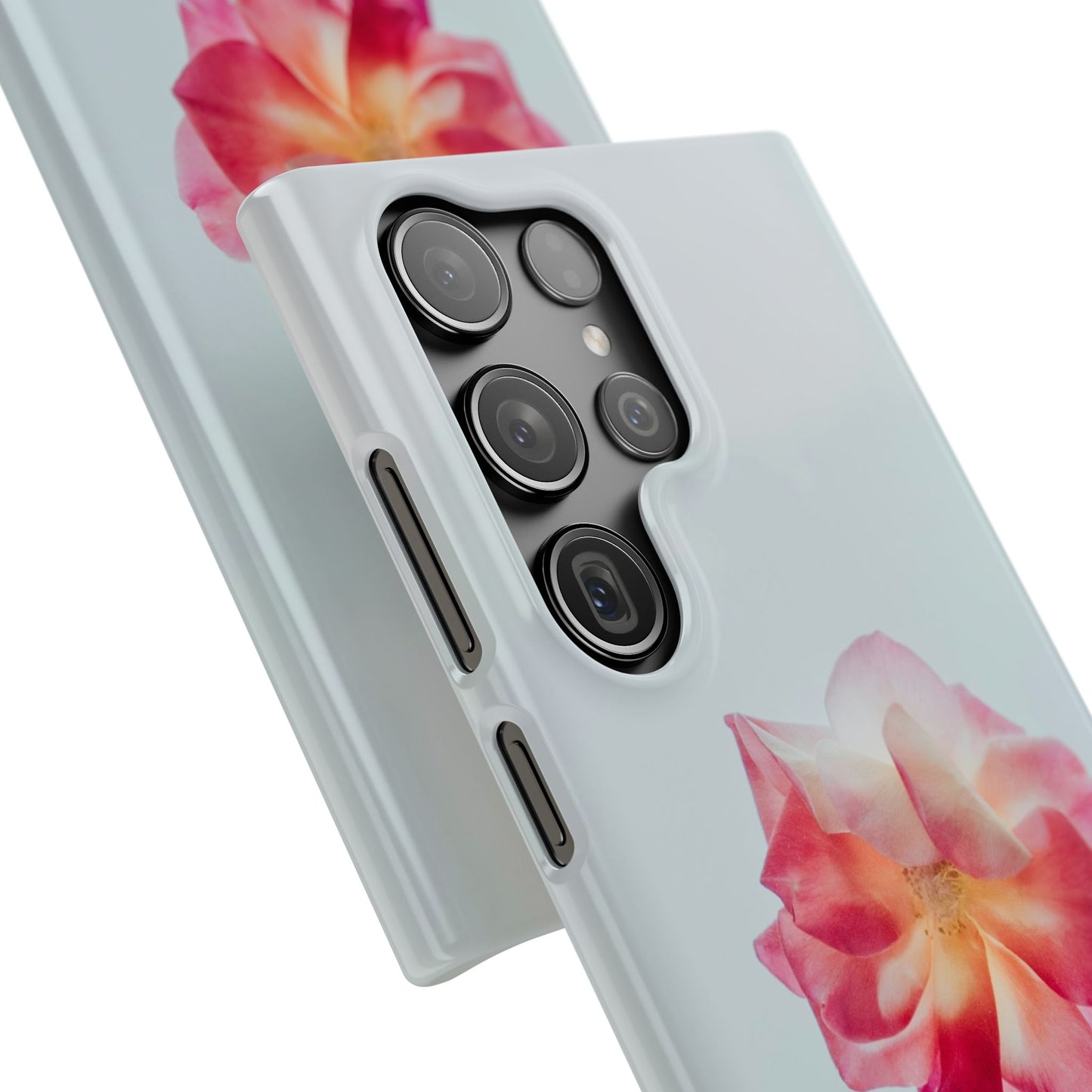 Floral Cajasol - Elegant Pink Flower