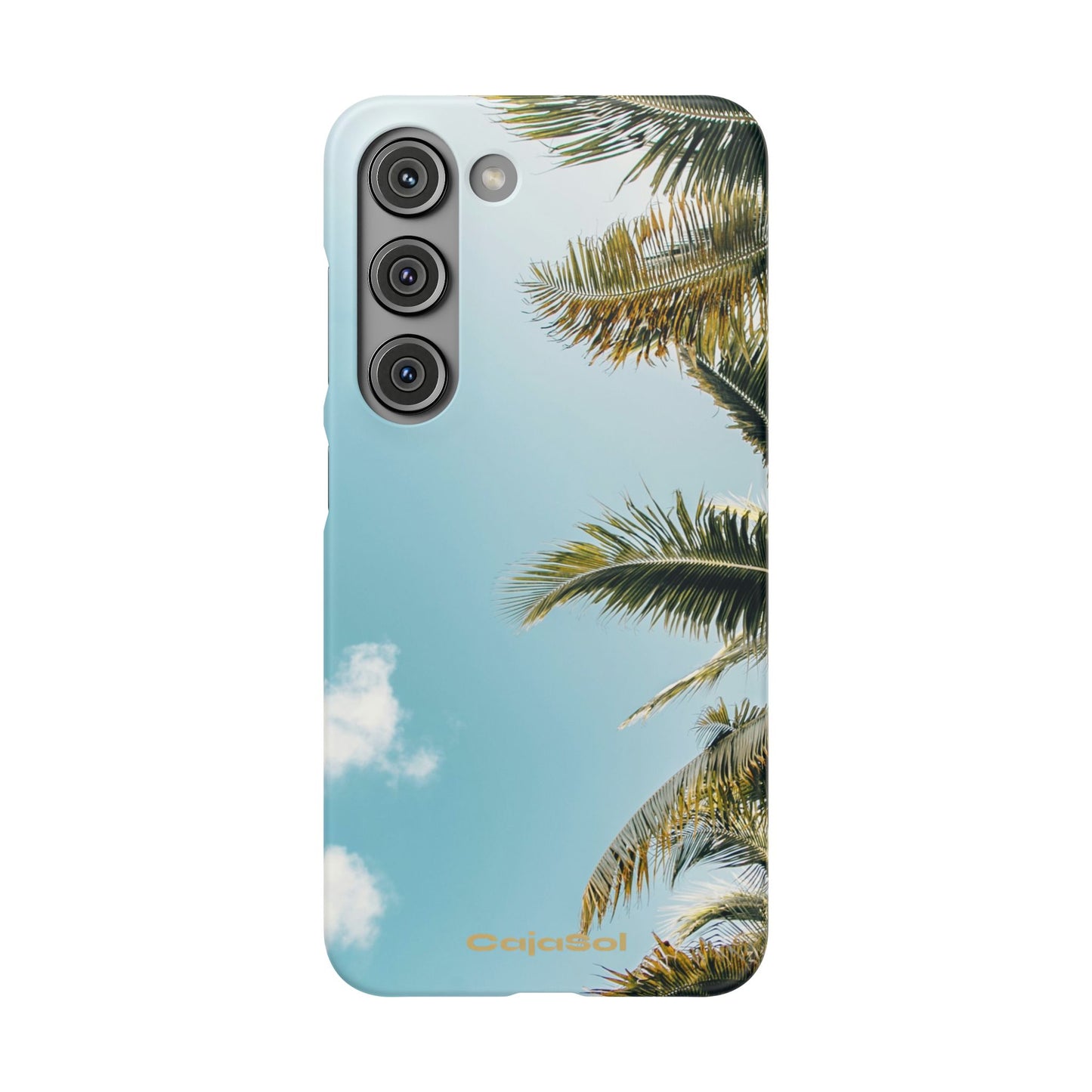 Tropical Palm Cajasol – Summer Vibes for Beach Lovers