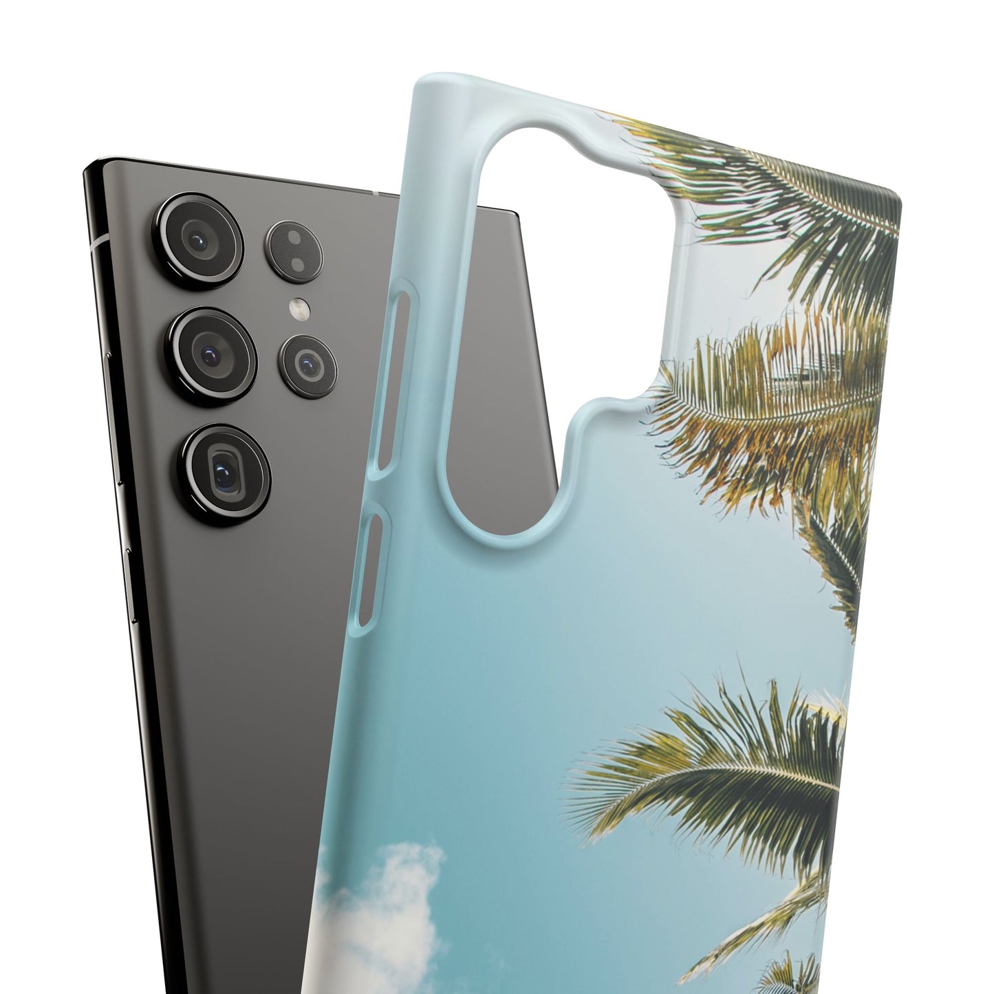 Tropical Palm Cajasol – Summer Vibes for Beach Lovers