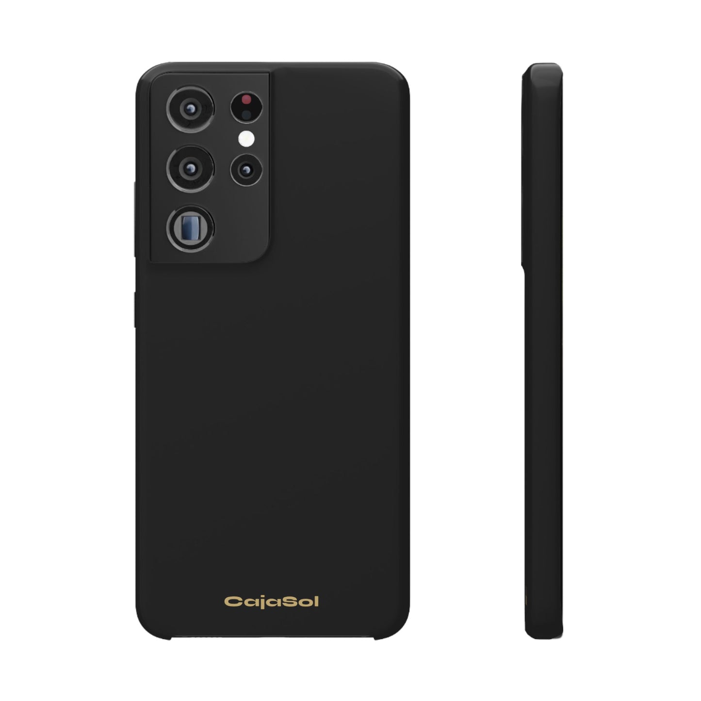 Deep Black Cajasol