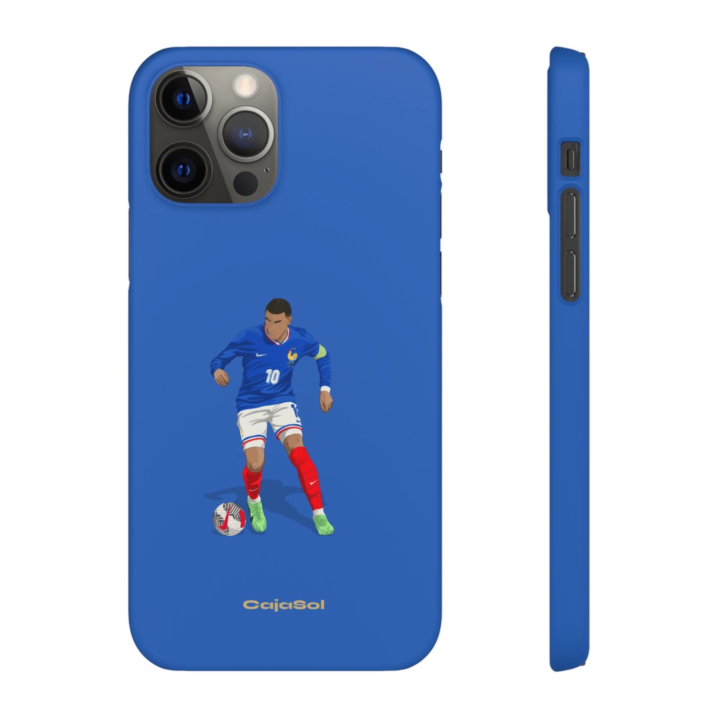 Kylian Mbappé Cajasol