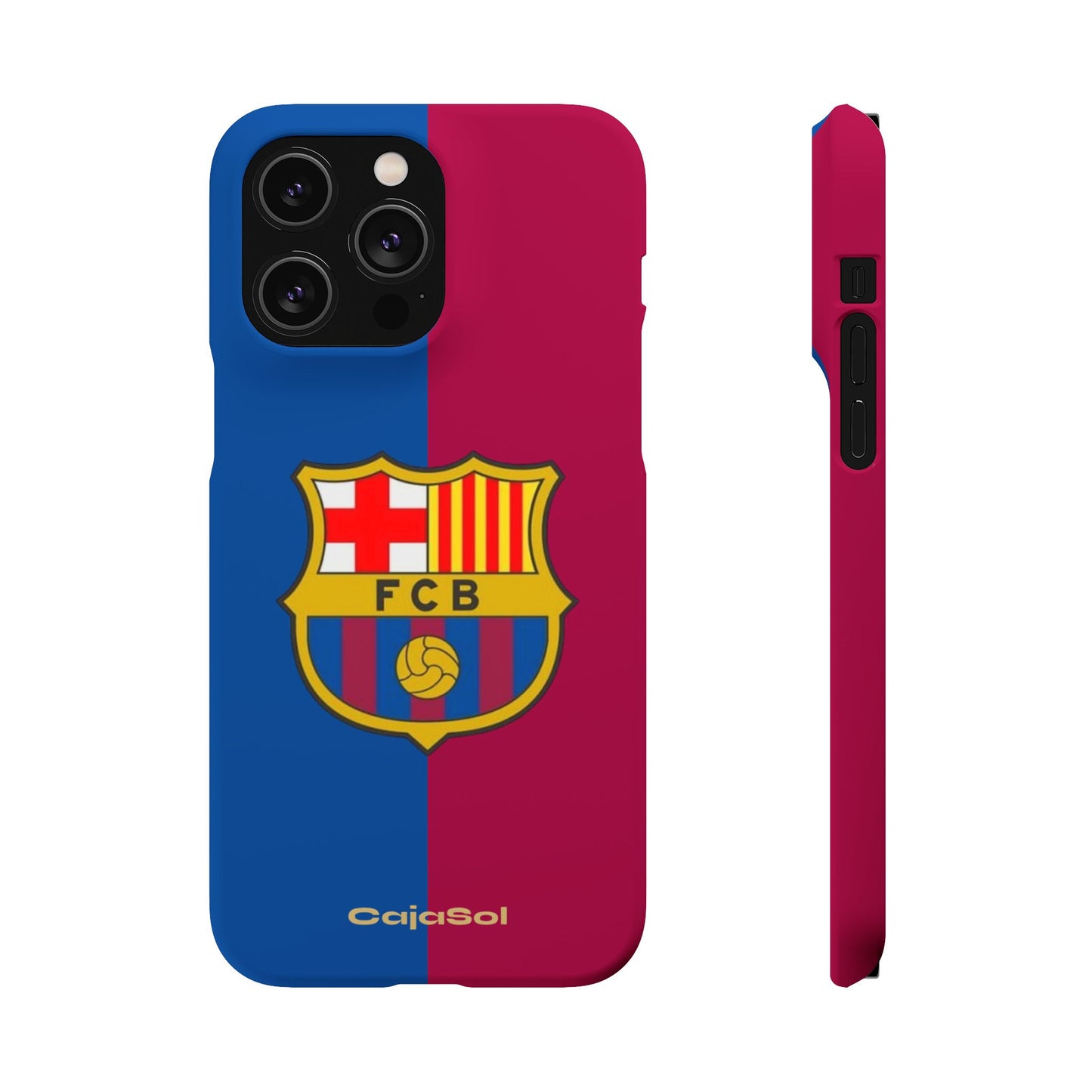FC Barcelona Cajasol - Perfect for Culers