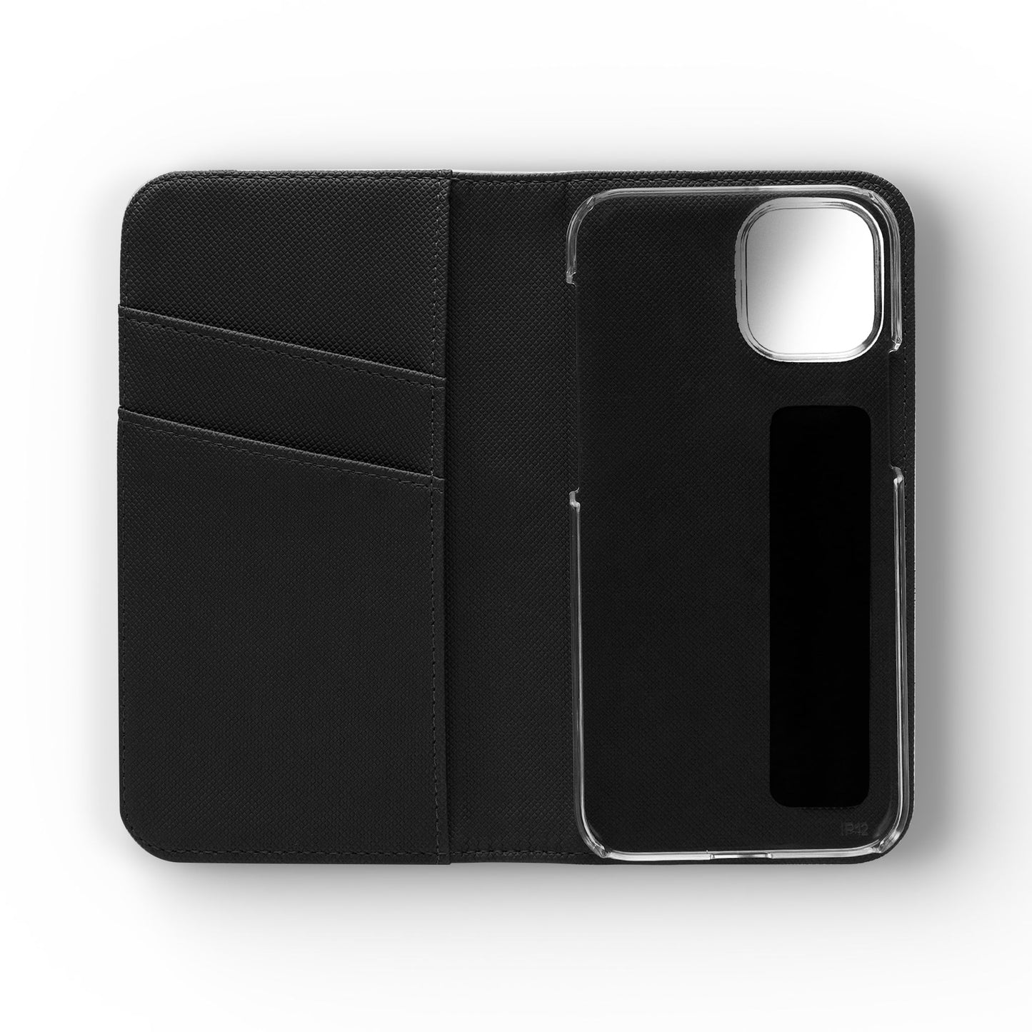 Slate Gray Cajasol Luxe - Luxury Protection for Your Phone