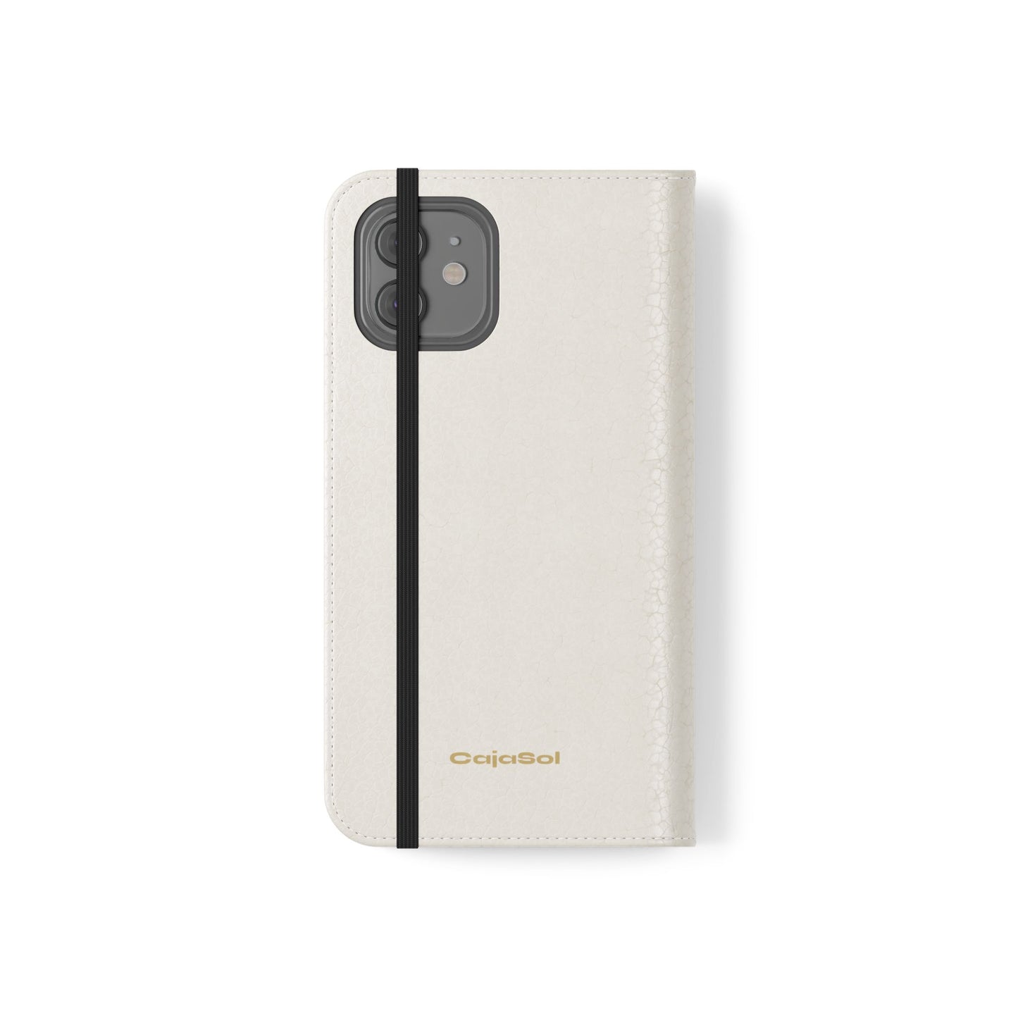 Ivory Cream Cajasol Luxe - Luxury Protection for Your Phone