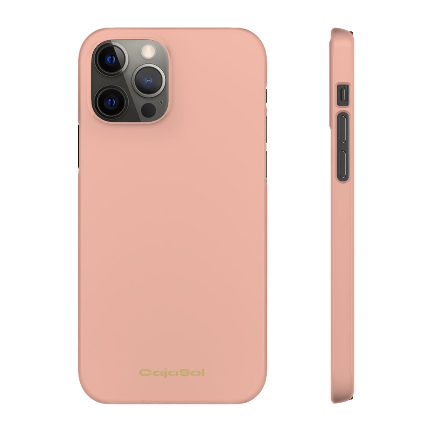 Muted Coral Cajasol