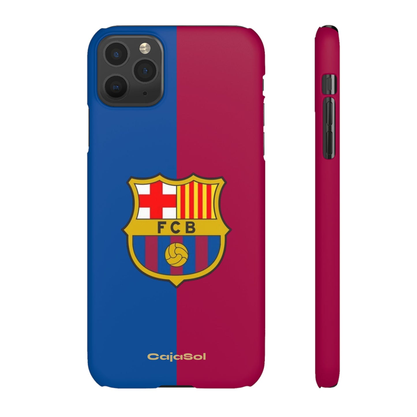 FC Barcelona Cajasol - Perfect for Culers