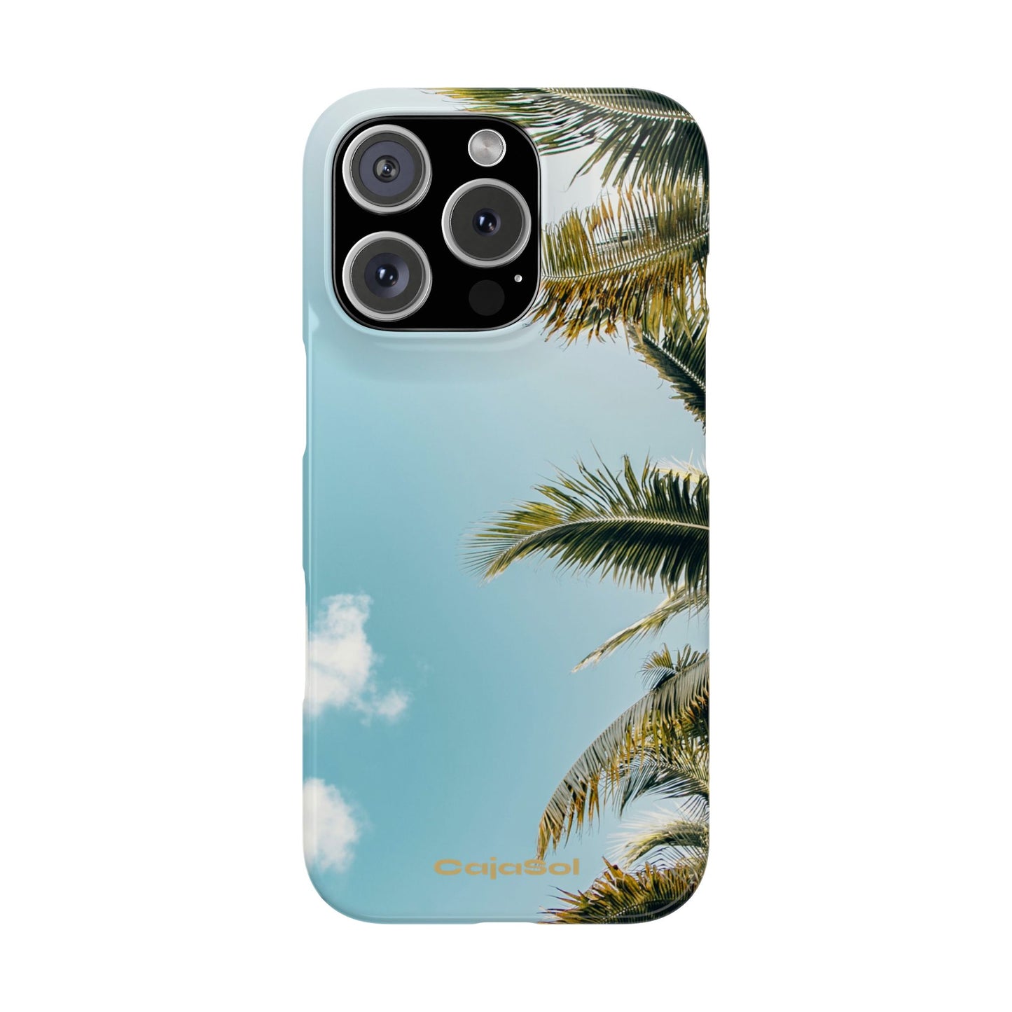 Tropical Palm Cajasol – Summer Vibes for Beach Lovers