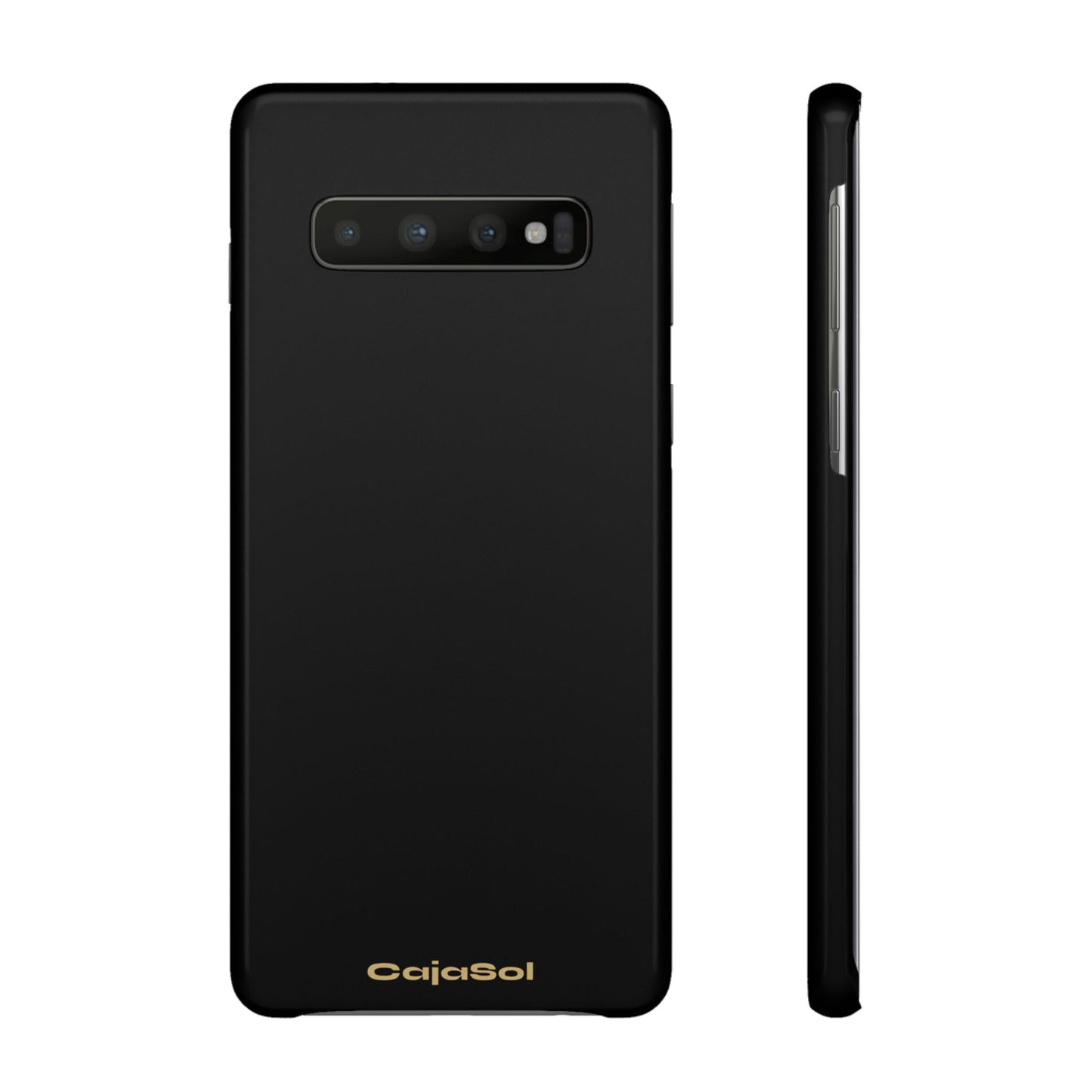 Deep Black Cajasol