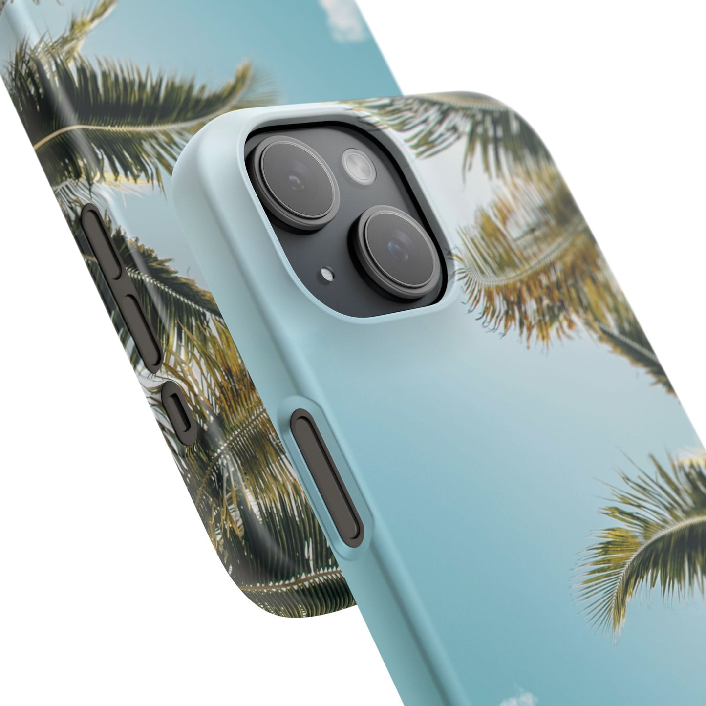 Tropical Palm Cajasol – Summer Vibes for Beach Lovers