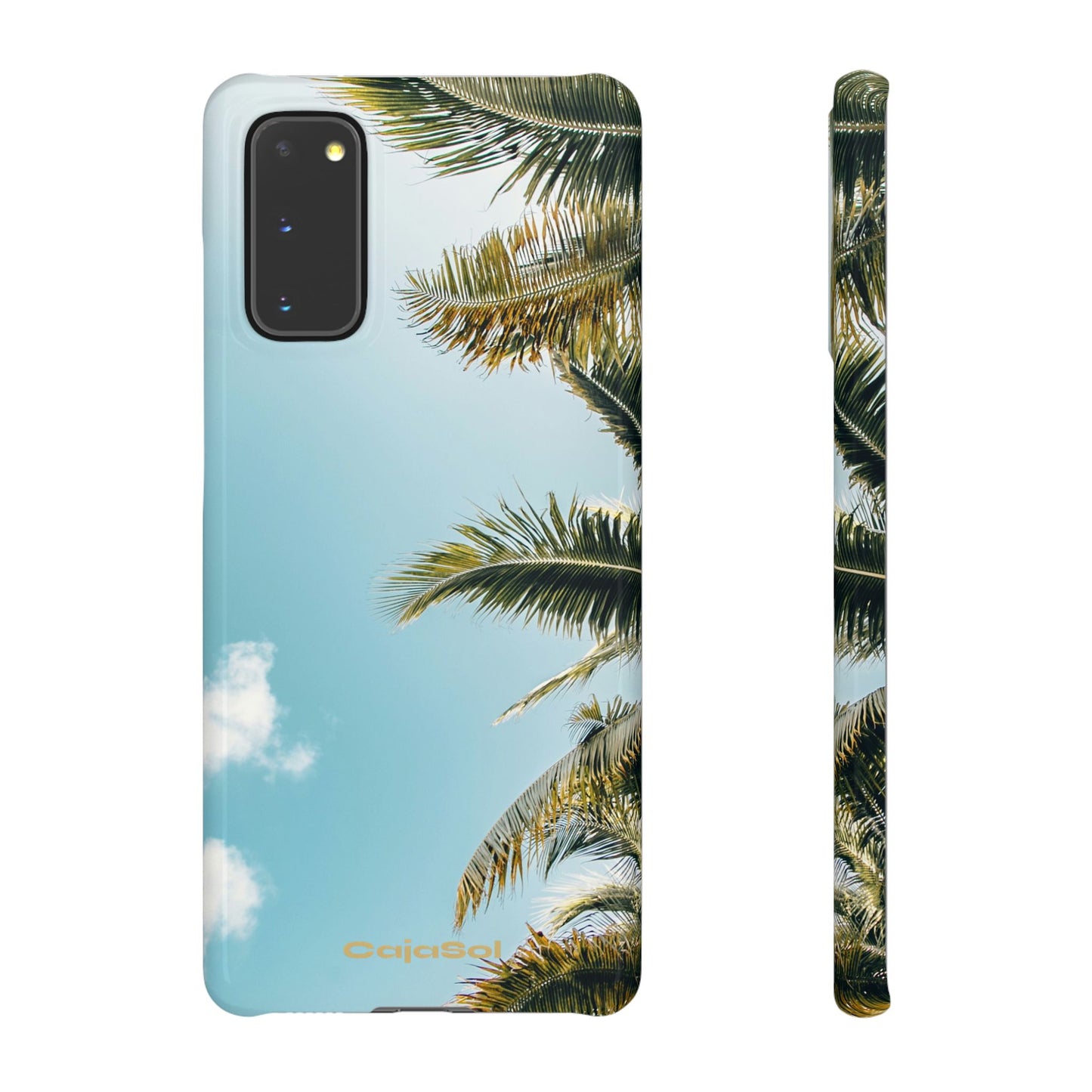 Tropical Palm Cajasol – Summer Vibes for Beach Lovers