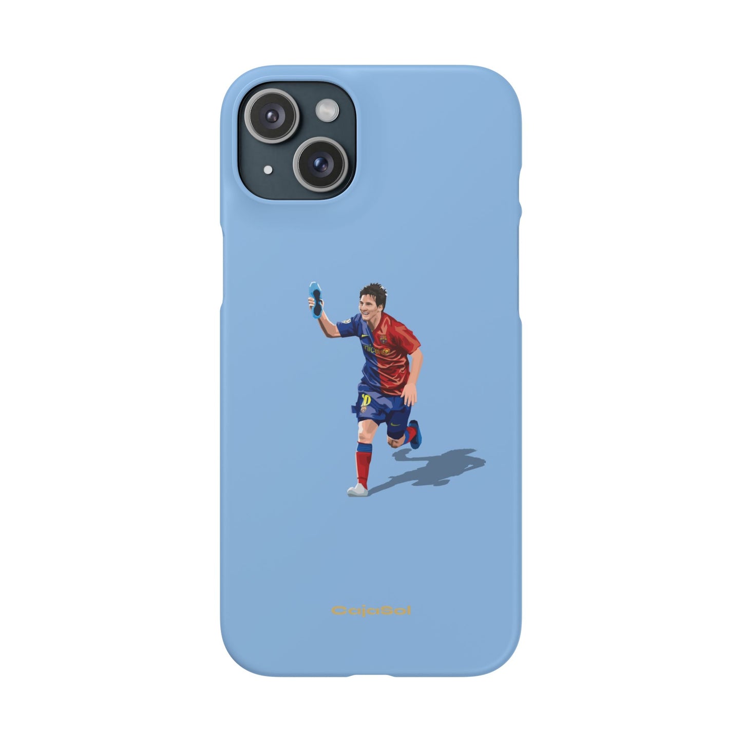 Lionel Messi Cajasol