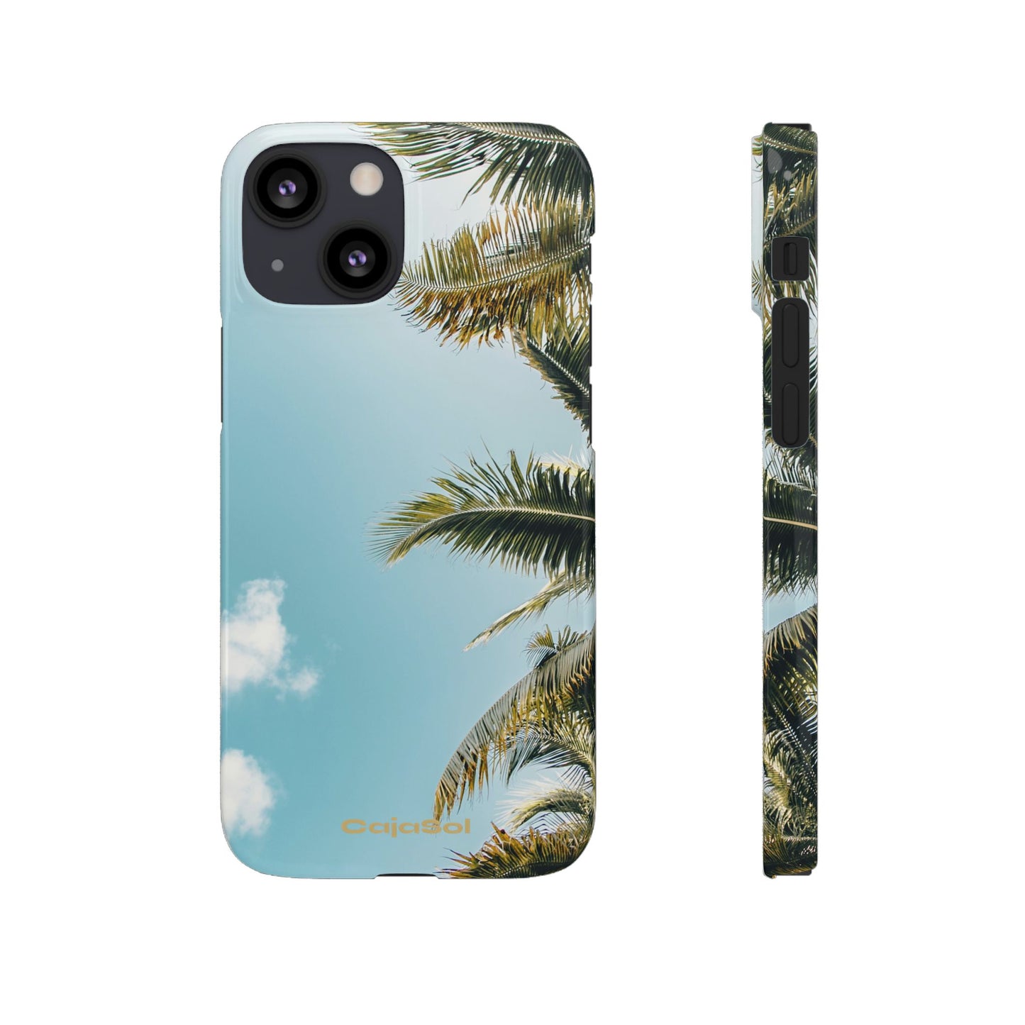 Tropical Palm Cajasol – Summer Vibes for Beach Lovers