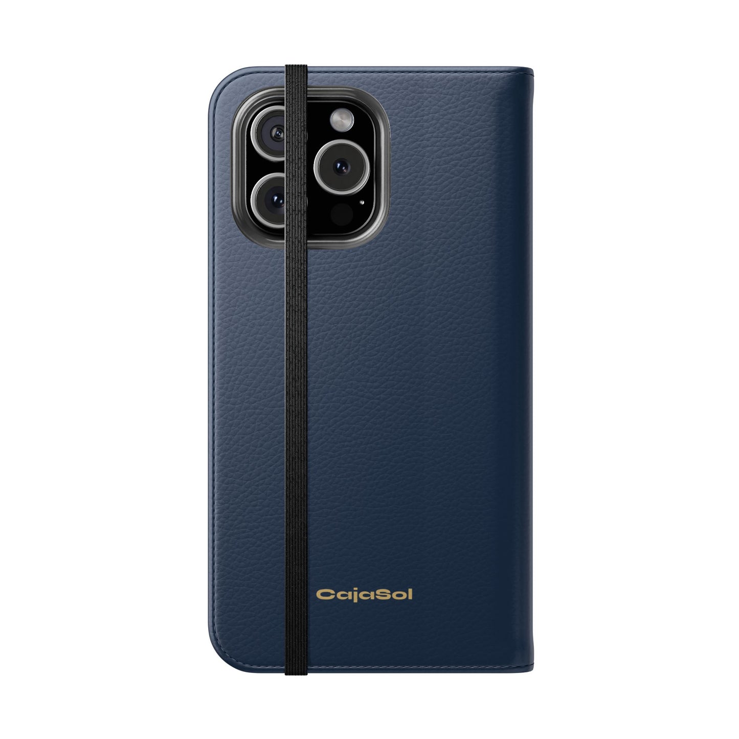 Saphire Blue Cajasol Luxe - Luxury Protection for Your Phone