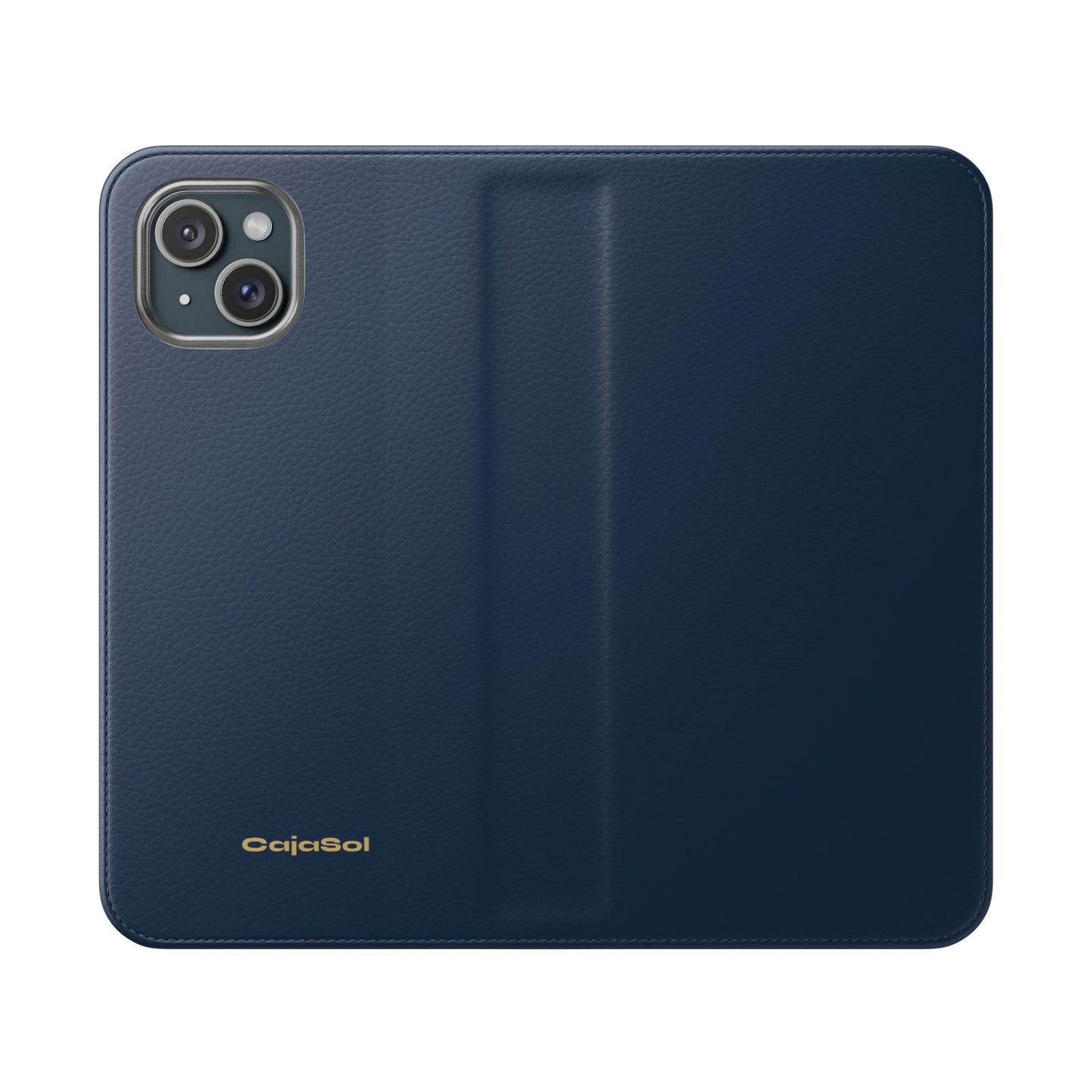 Saphire Blue Cajasol Luxe - Luxury Protection for Your Phone