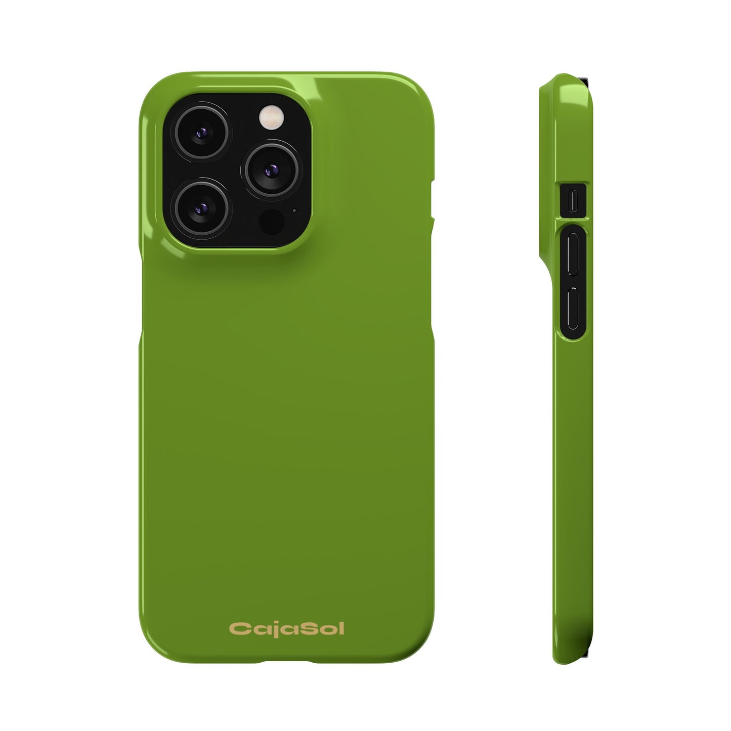 Olive Green Cajasol