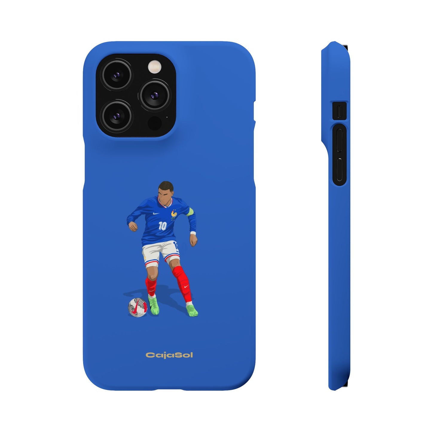 Kylian Mbappé Cajasol