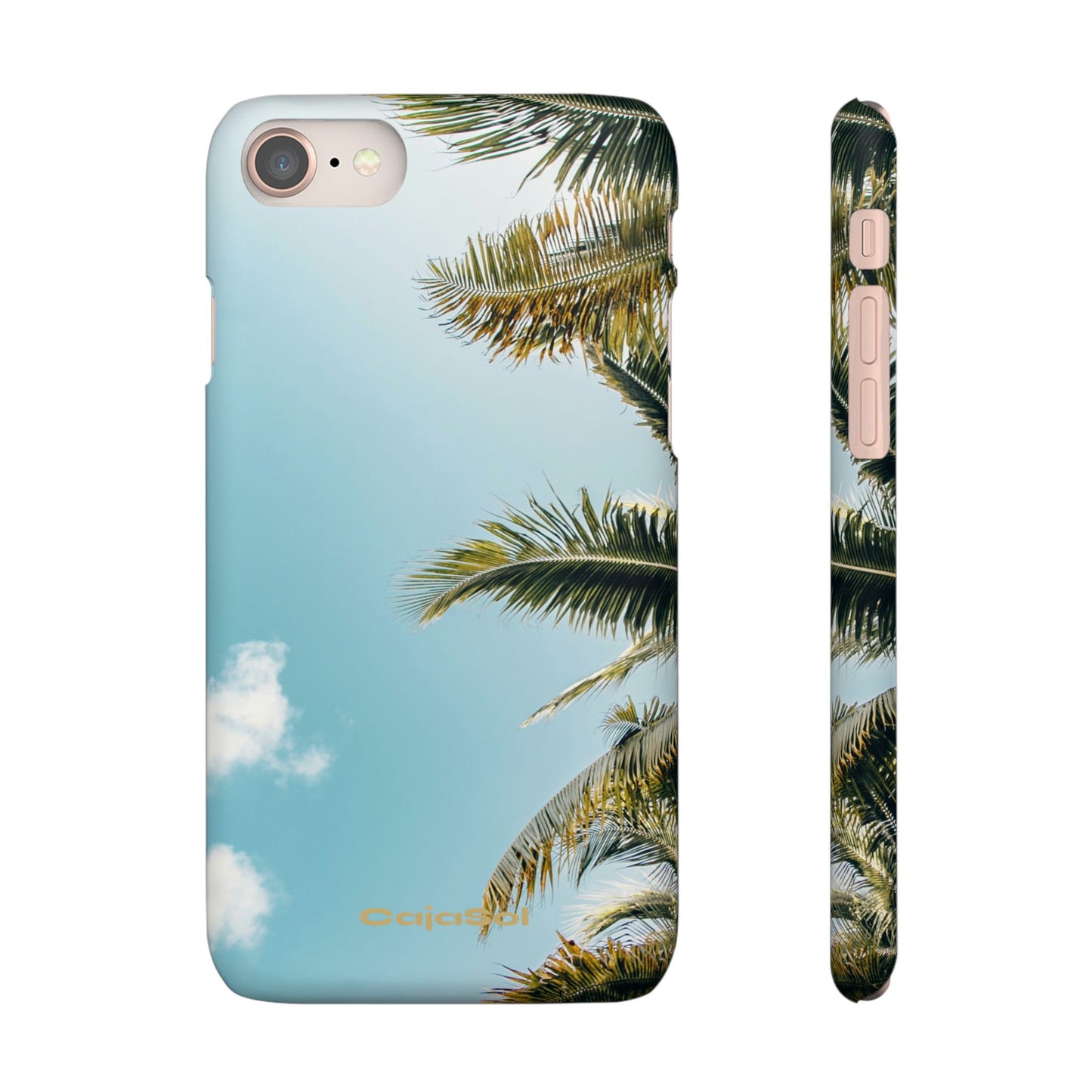 Tropical Palm Cajasol – Summer Vibes for Beach Lovers
