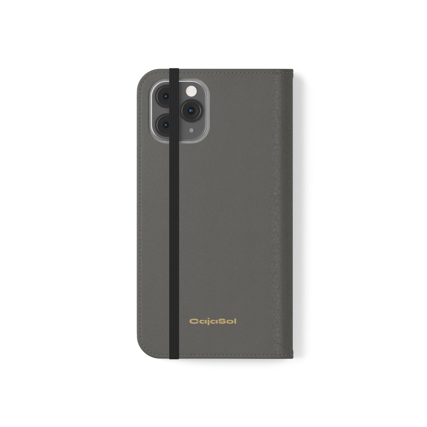 Slate Gray Cajasol Luxe - Luxury Protection for Your Phone