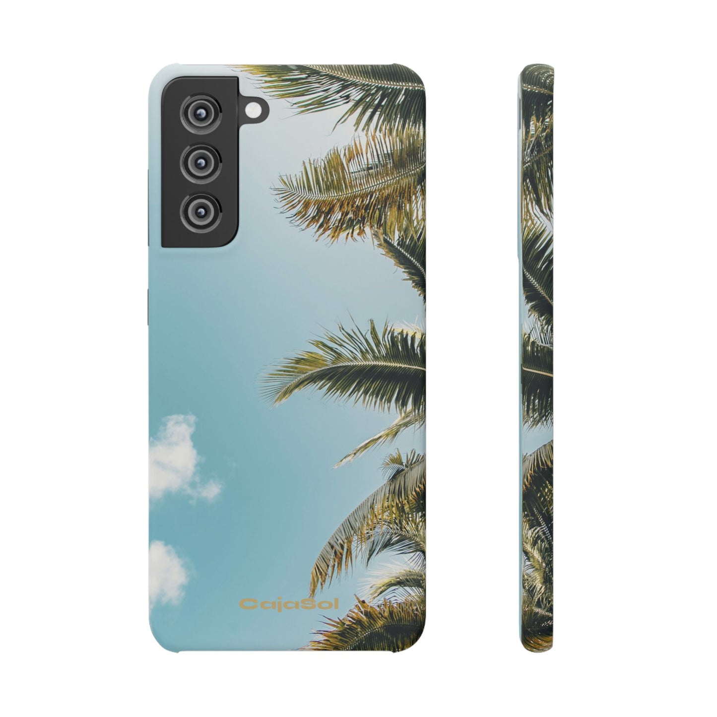 Tropical Palm Cajasol – Summer Vibes for Beach Lovers