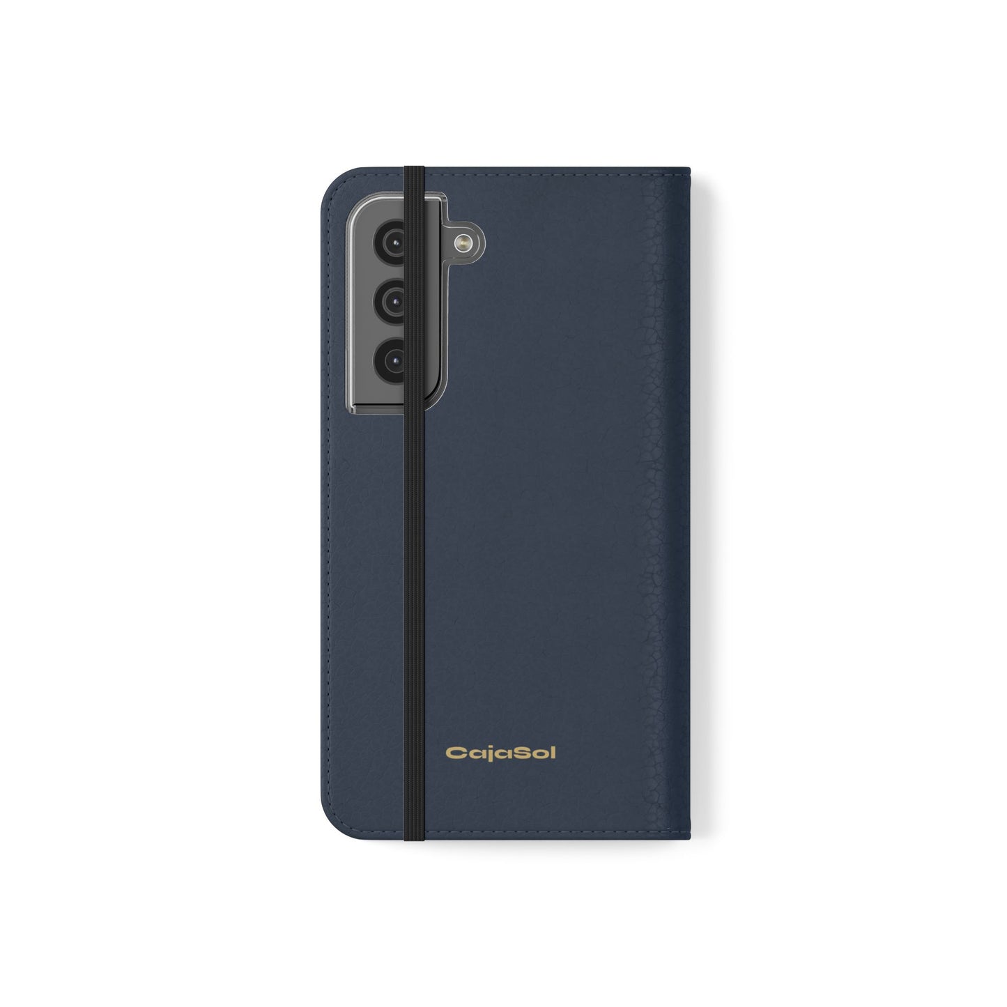 Saphire Blue Cajasol Luxe - Luxury Protection for Your Phone