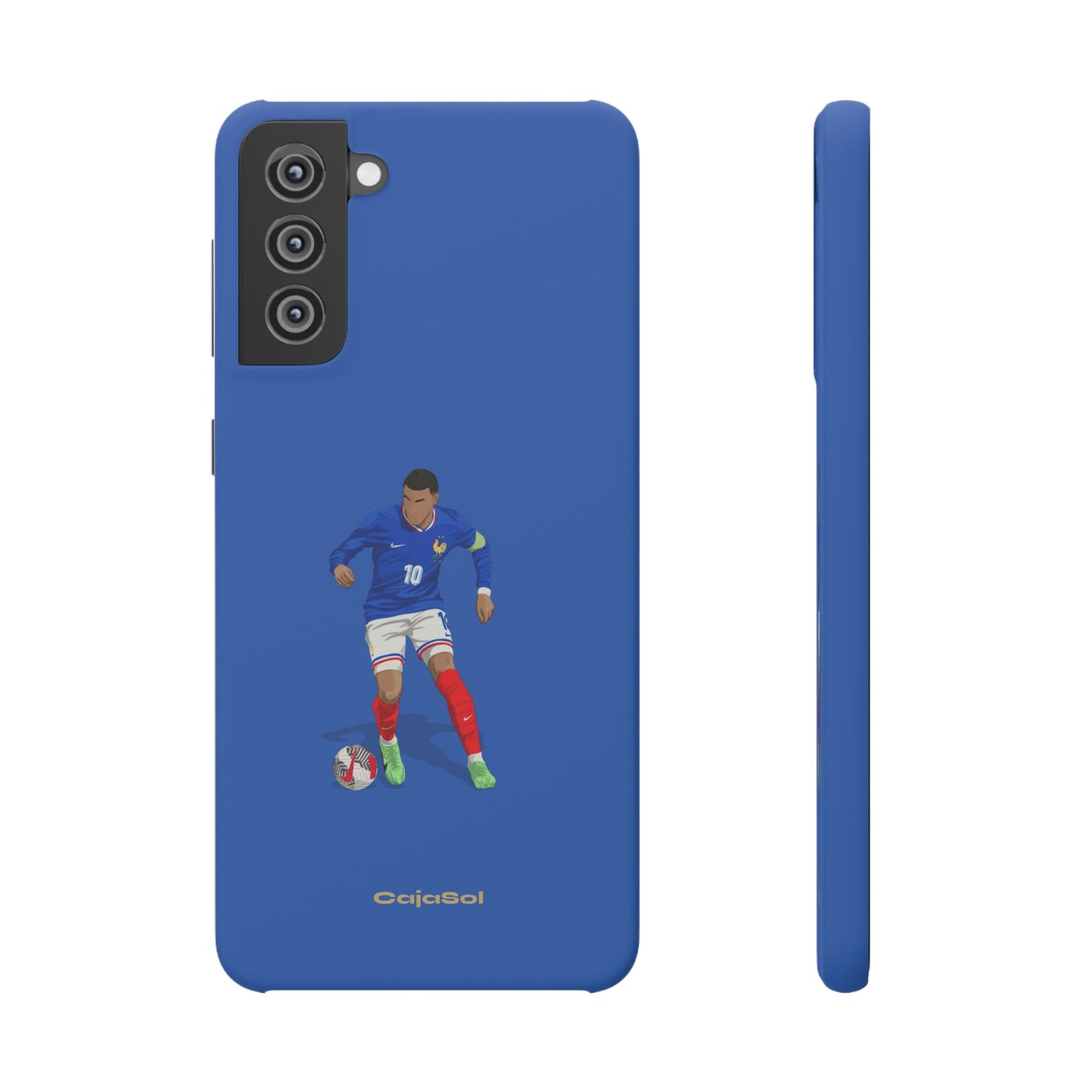 Kylian Mbappé Cajasol