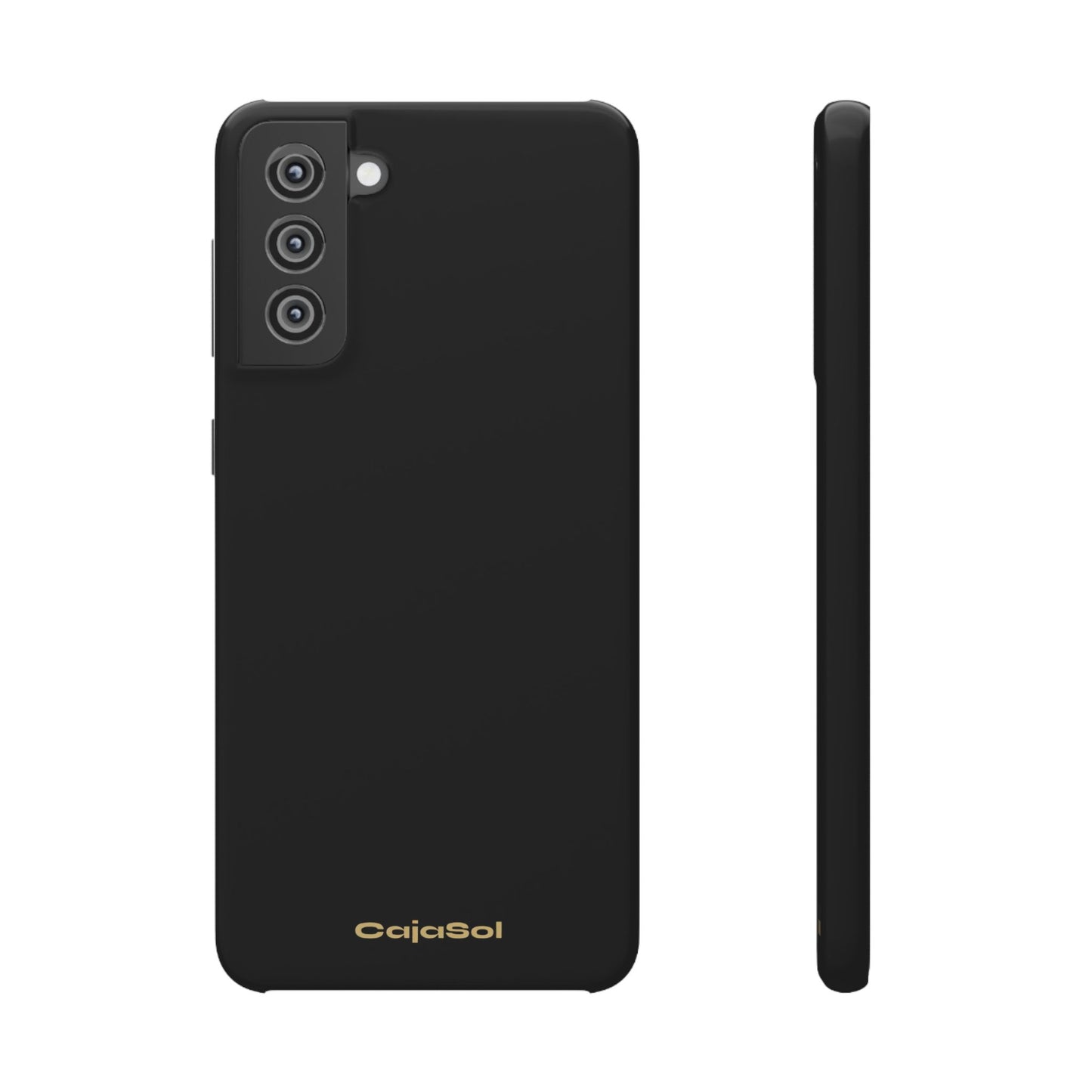 Deep Black Cajasol