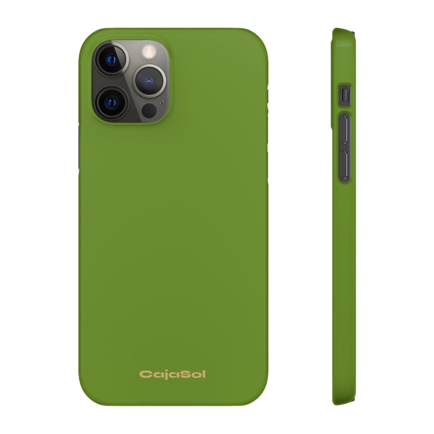 Olive Green Cajasol