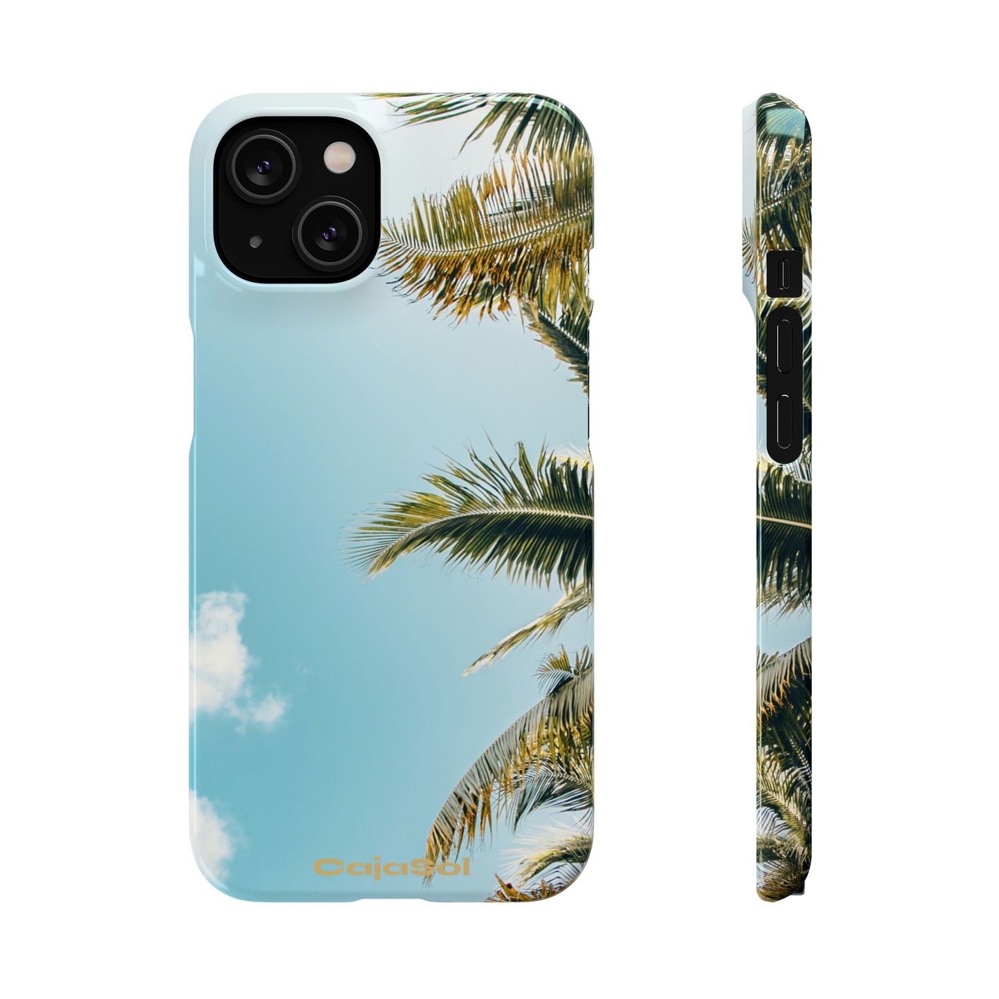 Tropical Palm Cajasol – Summer Vibes for Beach Lovers