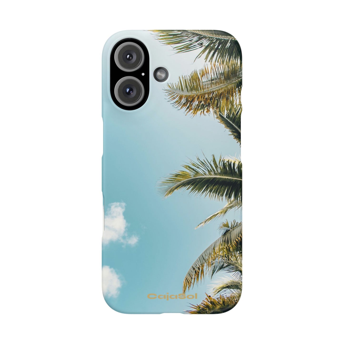 Tropical Palm Cajasol – Summer Vibes for Beach Lovers