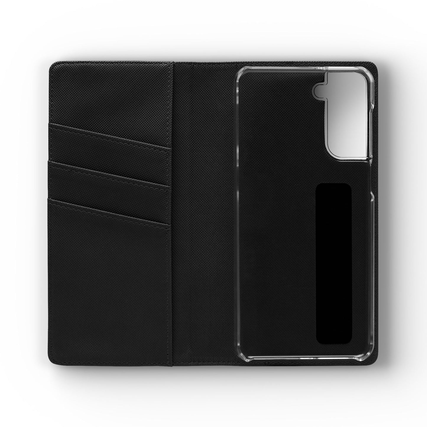 Slate Gray Cajasol Luxe - Luxury Protection for Your Phone