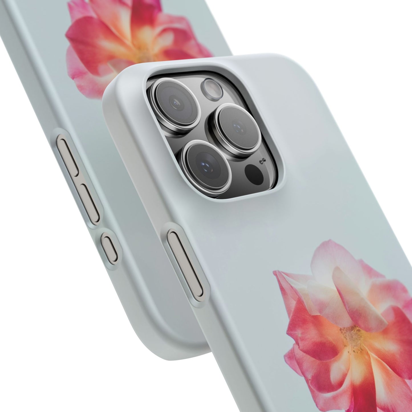 Floral Cajasol - Elegant Pink Flower