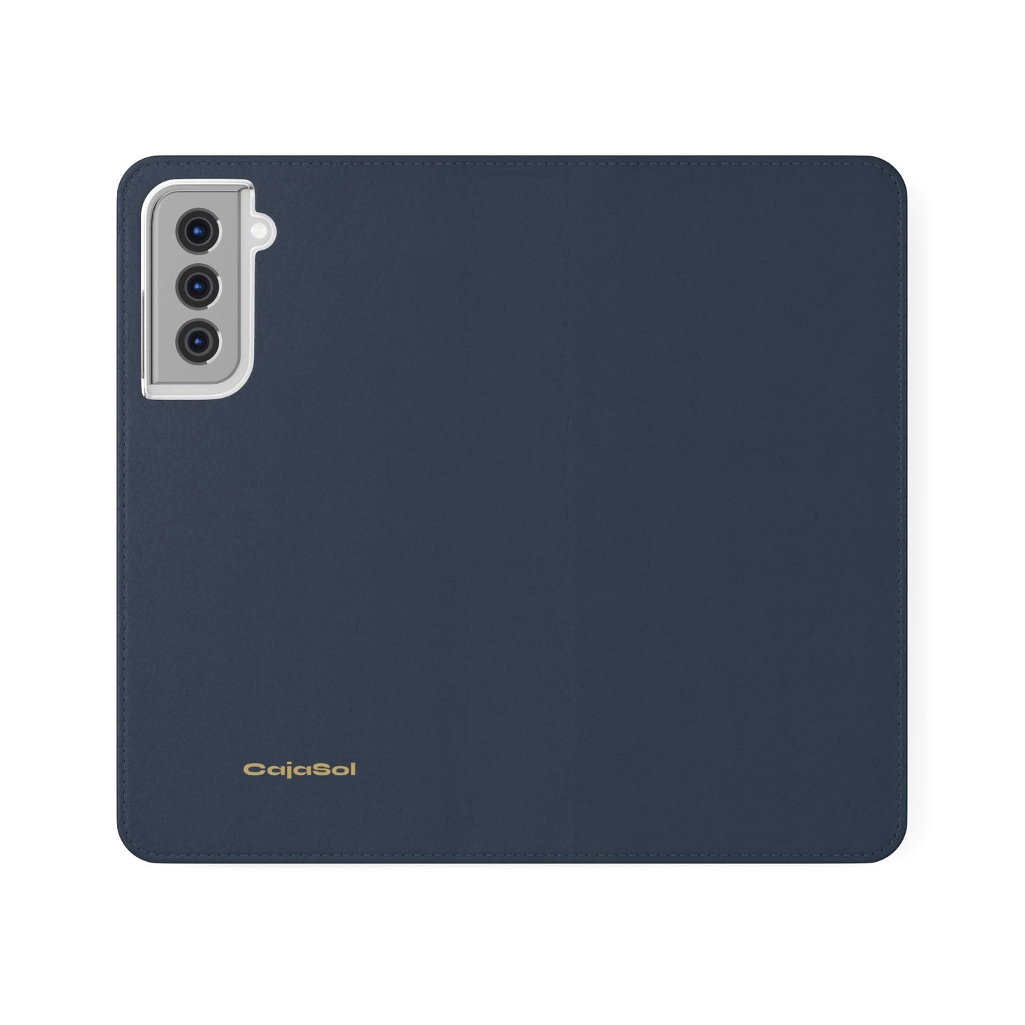 Saphire Blue Cajasol Luxe - Luxury Protection for Your Phone