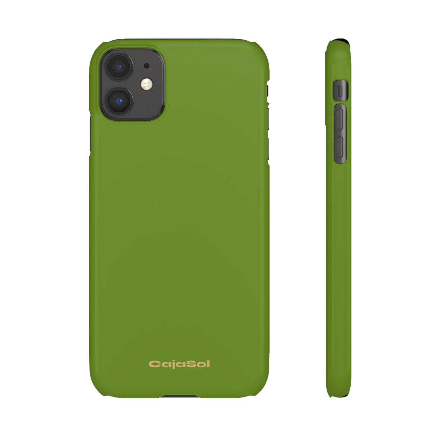 Olive Green Cajasol