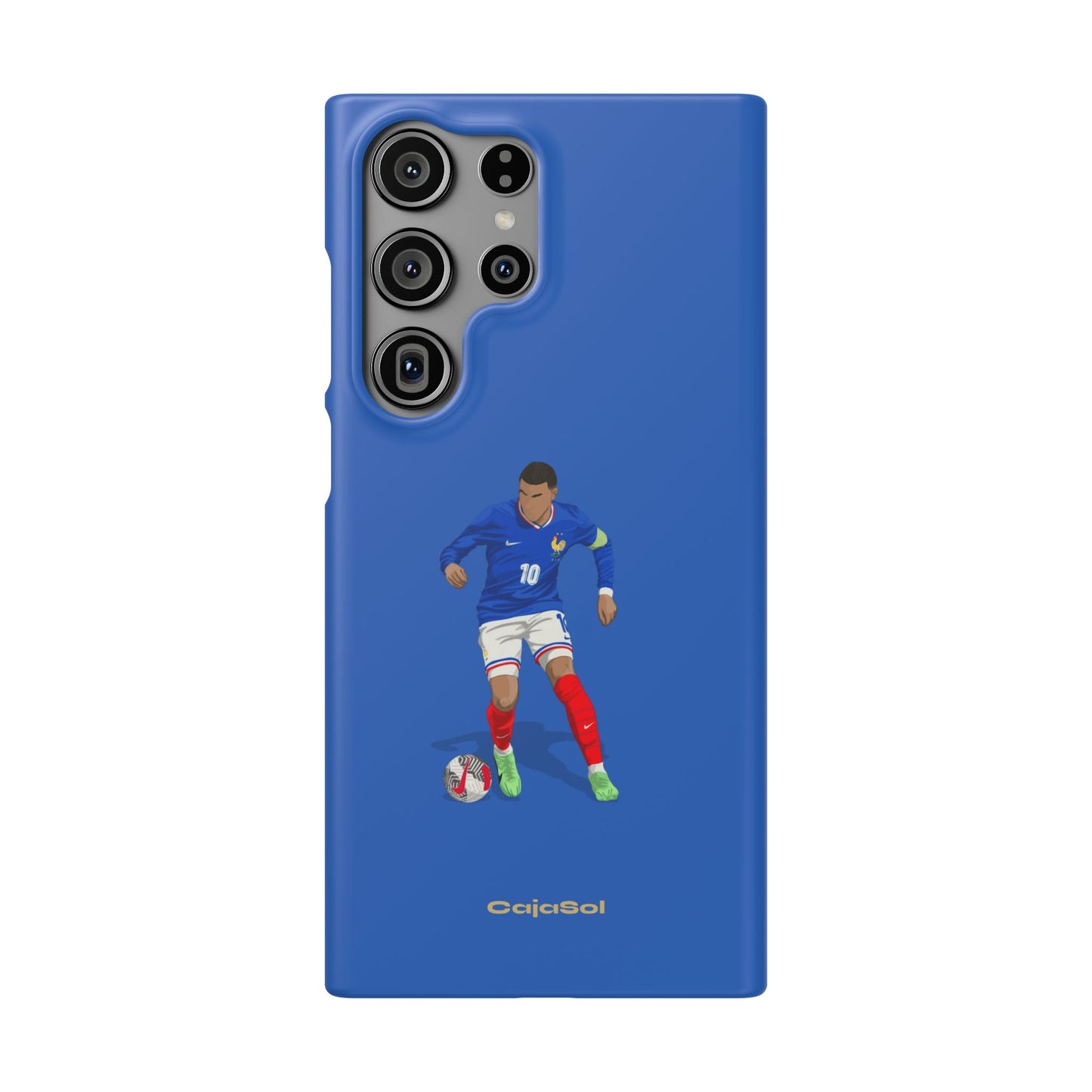 Kylian Mbappé Cajasol