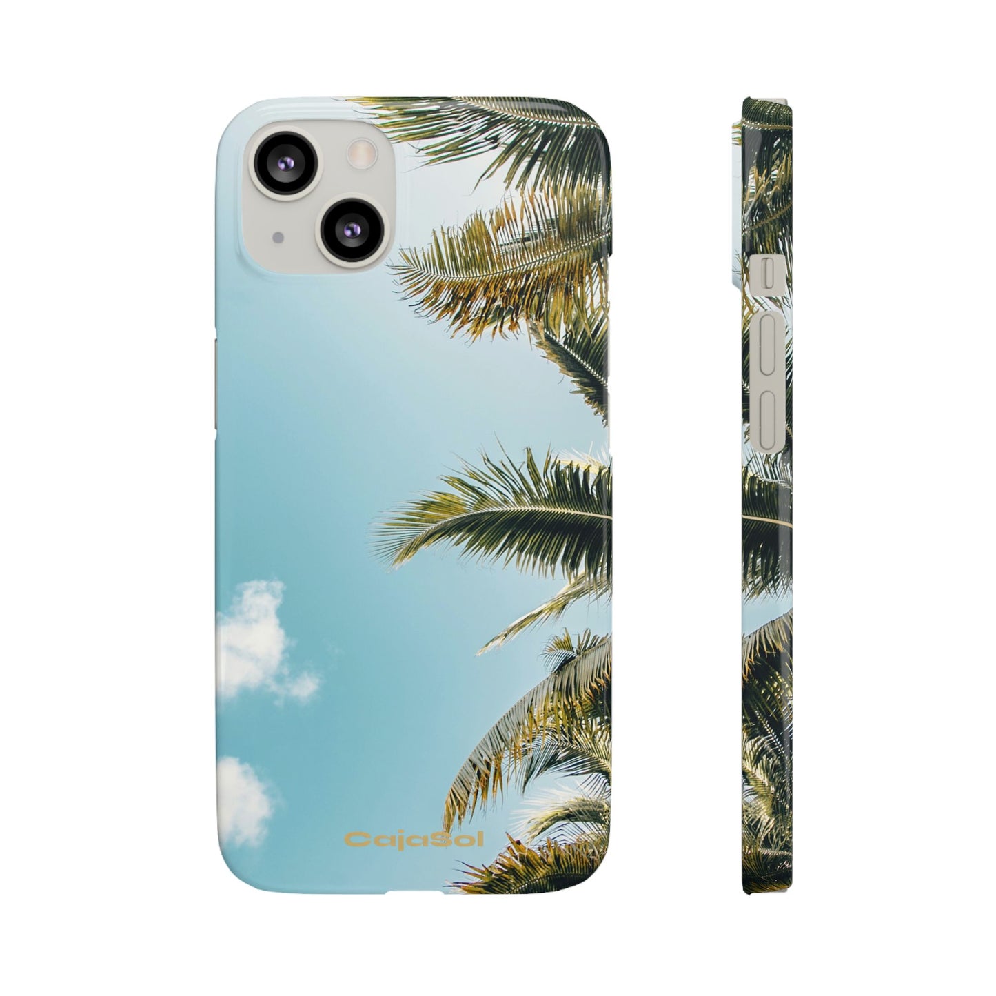 Tropical Palm Cajasol – Summer Vibes for Beach Lovers