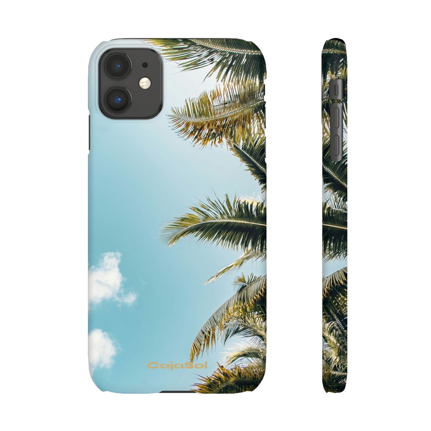 Tropical Palm Cajasol – Summer Vibes for Beach Lovers
