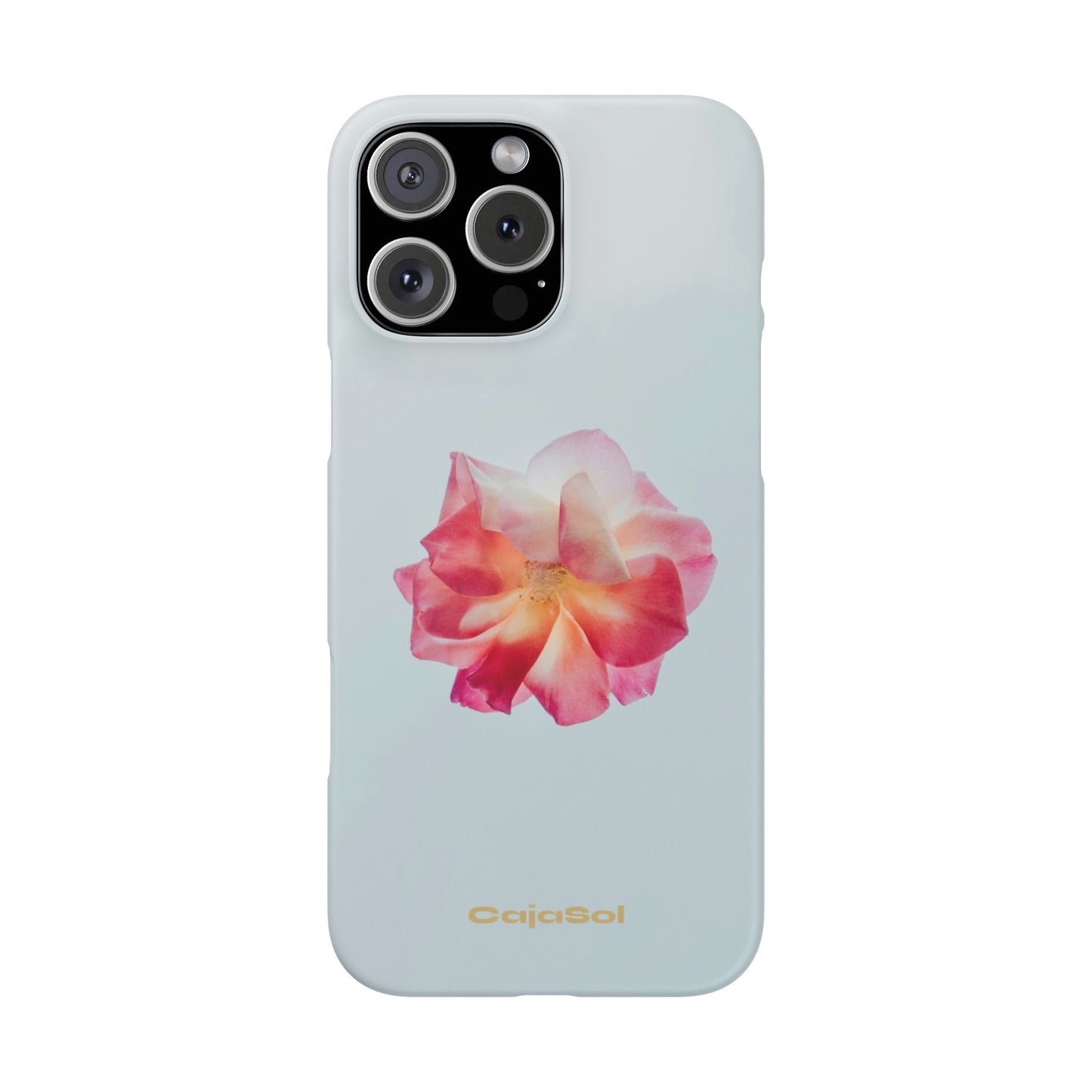Floral Cajasol - Elegant Pink Flower