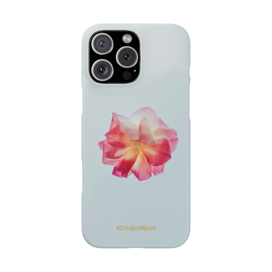 Floral Cajasol - Elegant Pink Flower