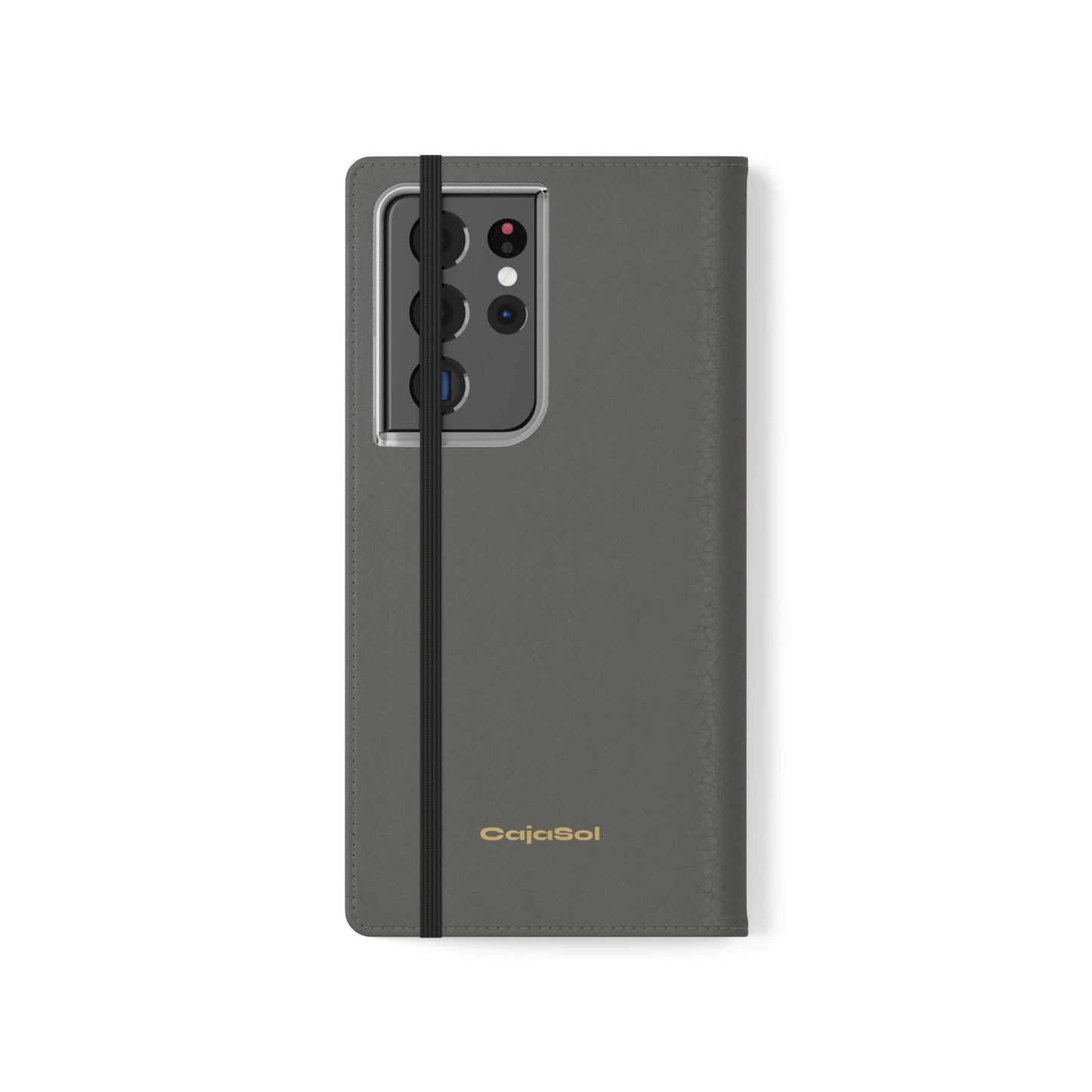 Slate Gray Cajasol Luxe - Luxury Protection for Your Phone