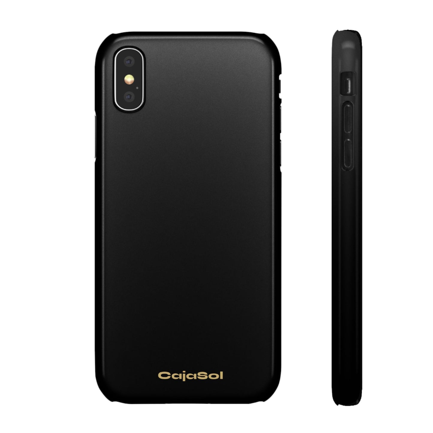 Deep Black Cajasol