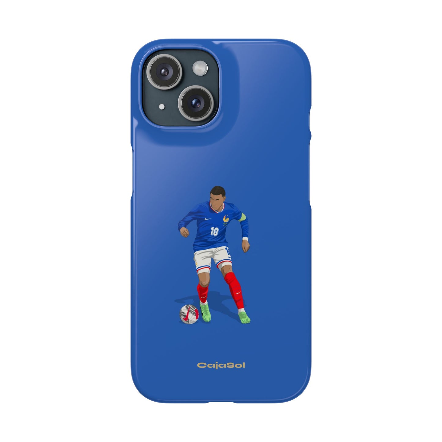 Kylian Mbappé Cajasol
