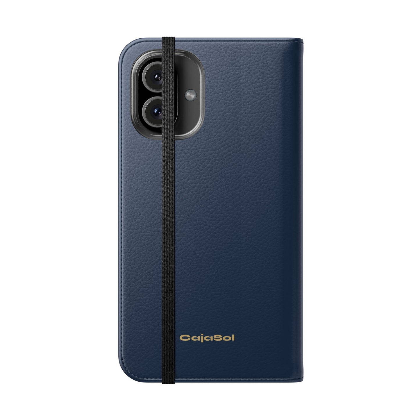 Saphire Blue Cajasol Luxe - Luxury Protection for Your Phone