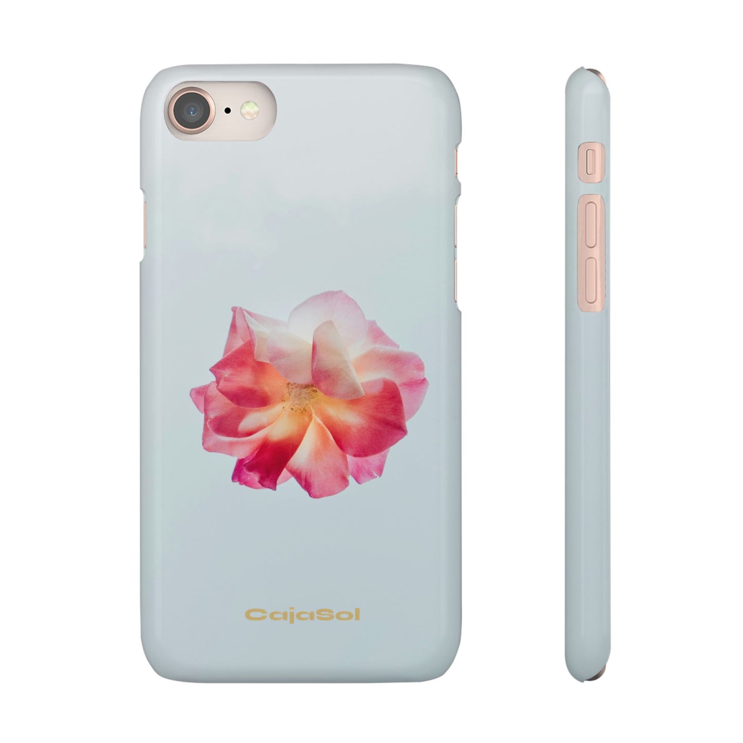 Floral Cajasol - Elegant Pink Flower