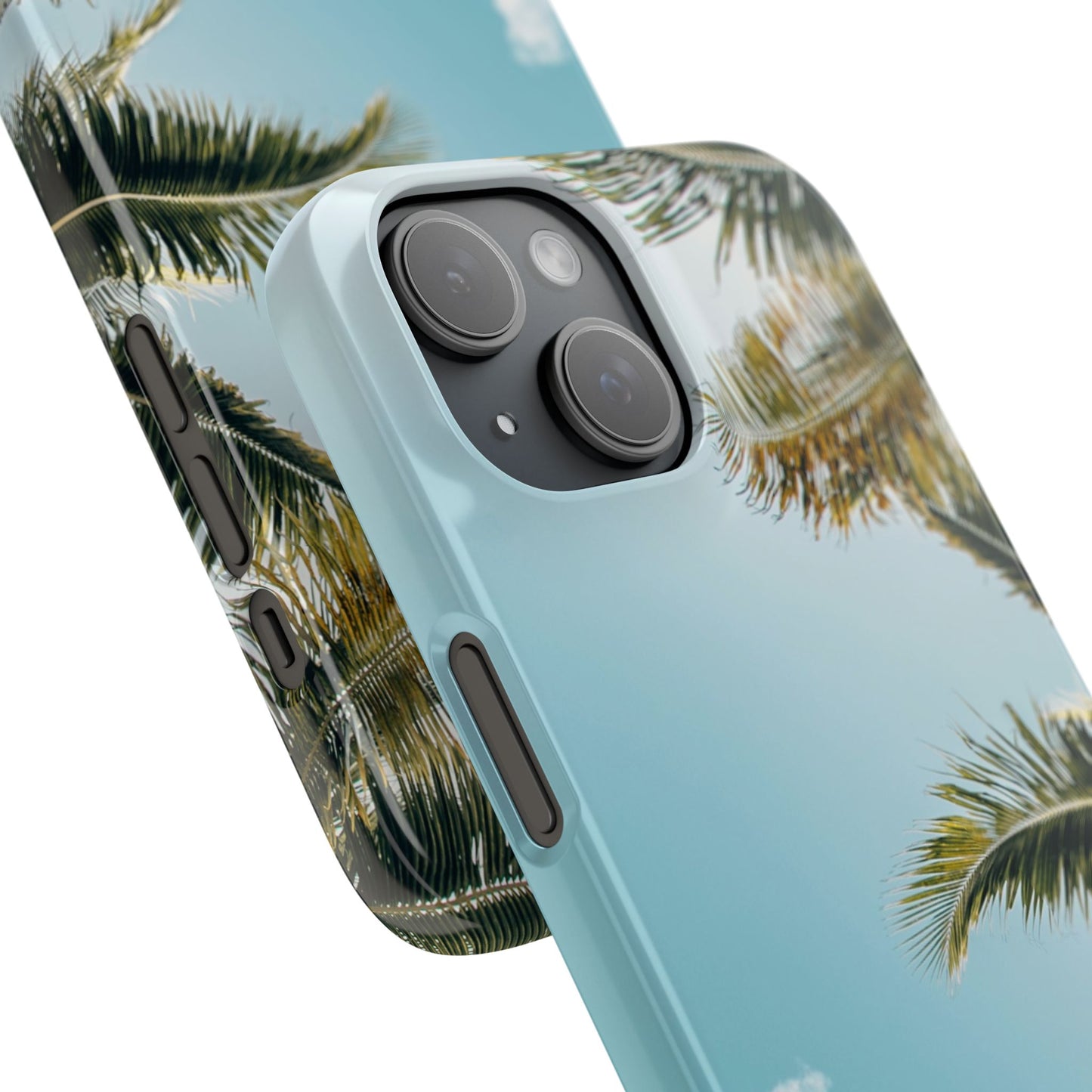 Tropical Palm Cajasol – Summer Vibes for Beach Lovers