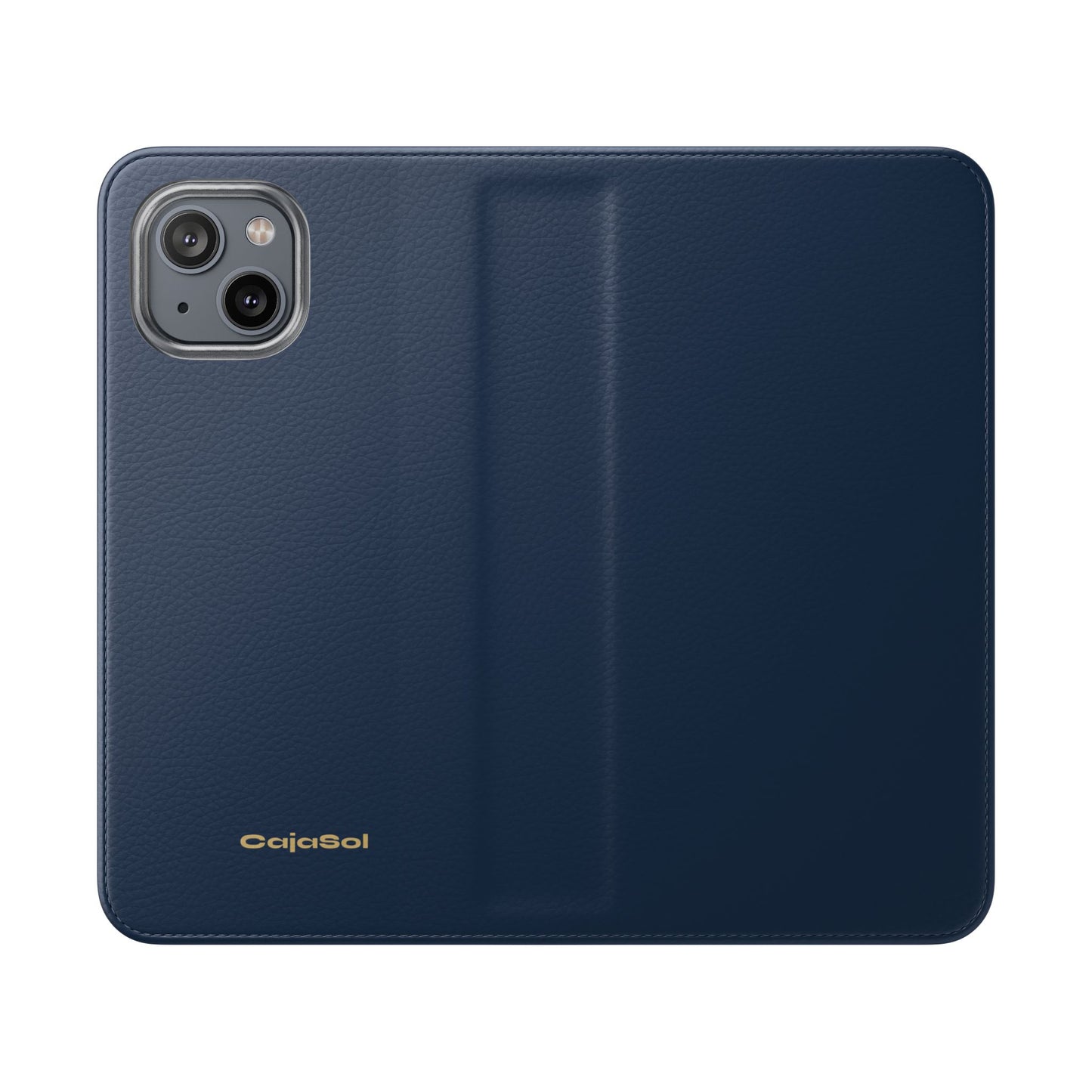 Saphire Blue Cajasol Luxe - Luxury Protection for Your Phone