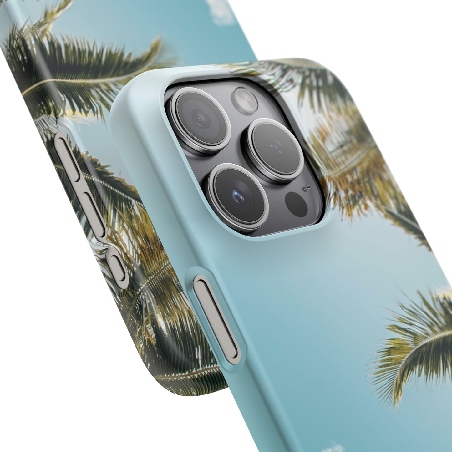 Tropical Palm Cajasol – Summer Vibes for Beach Lovers