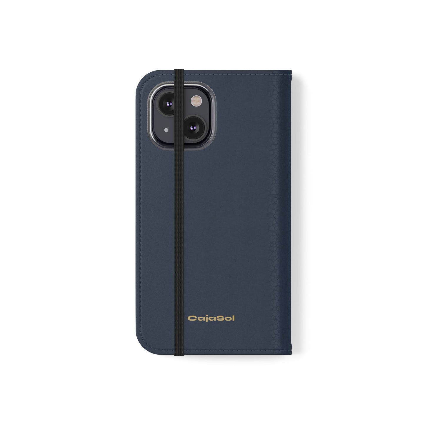 Saphire Blue Cajasol Luxe - Luxury Protection for Your Phone