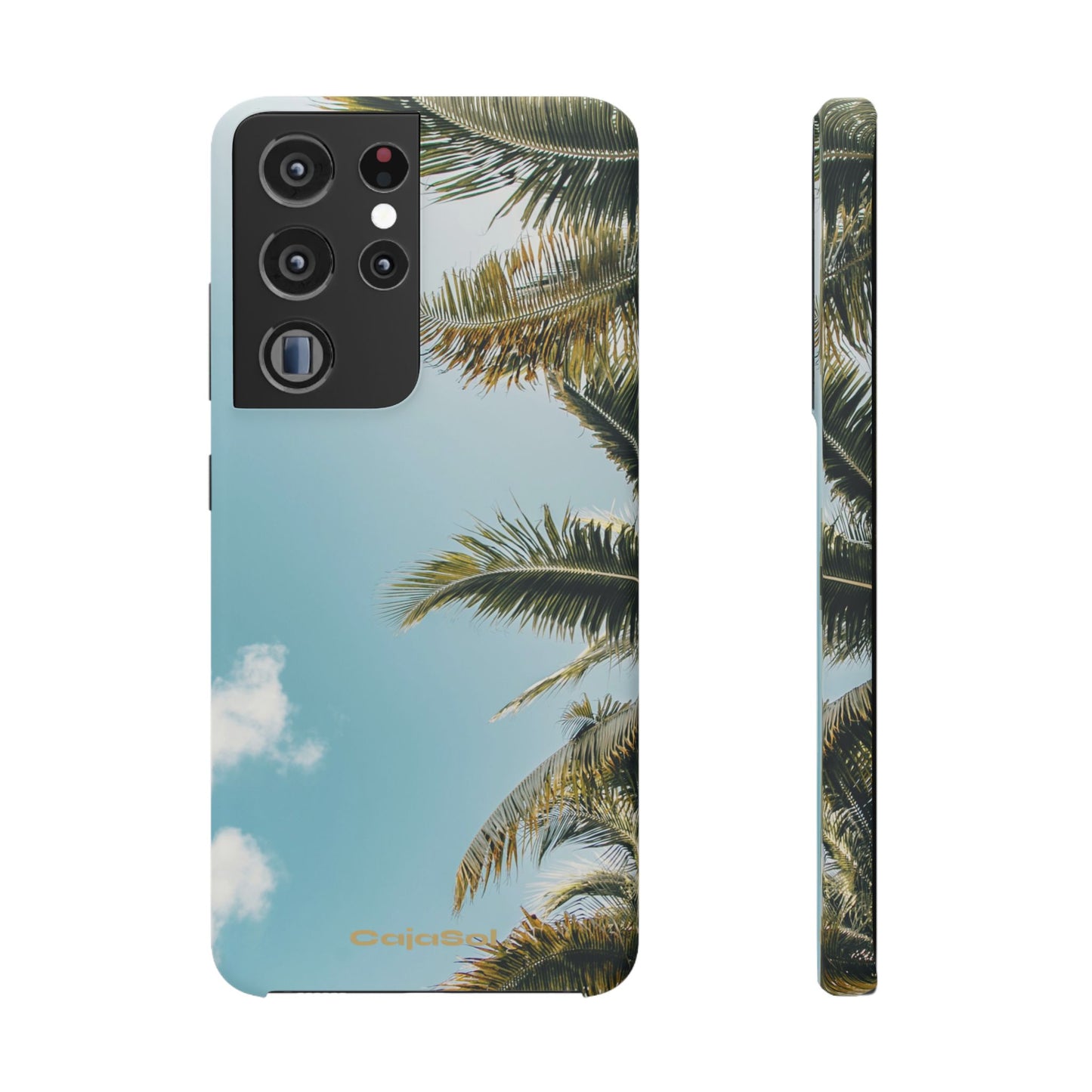 Tropical Palm Cajasol – Summer Vibes for Beach Lovers